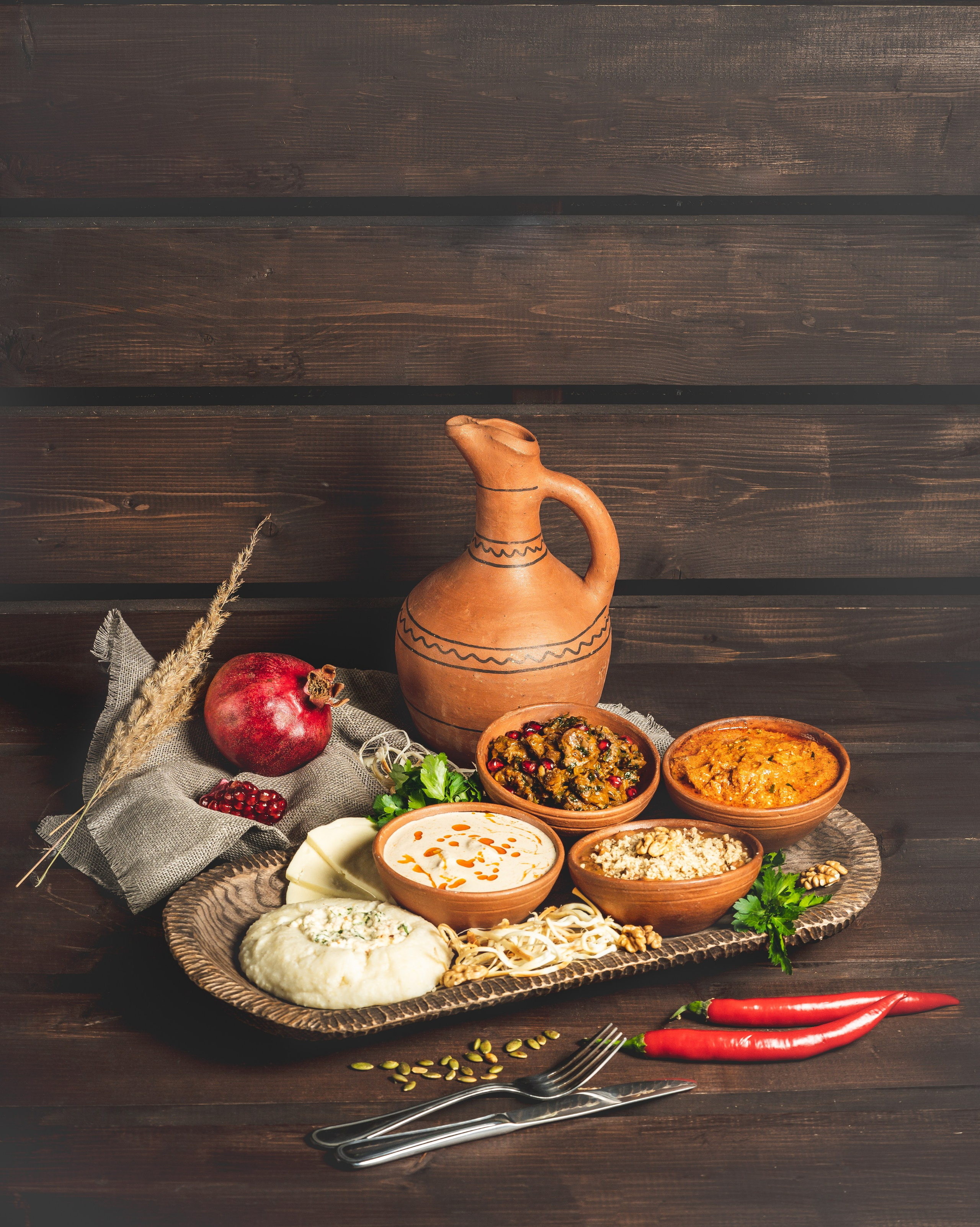 Morti. Предметный и фуд-фотограф в Москве Анна Царенко