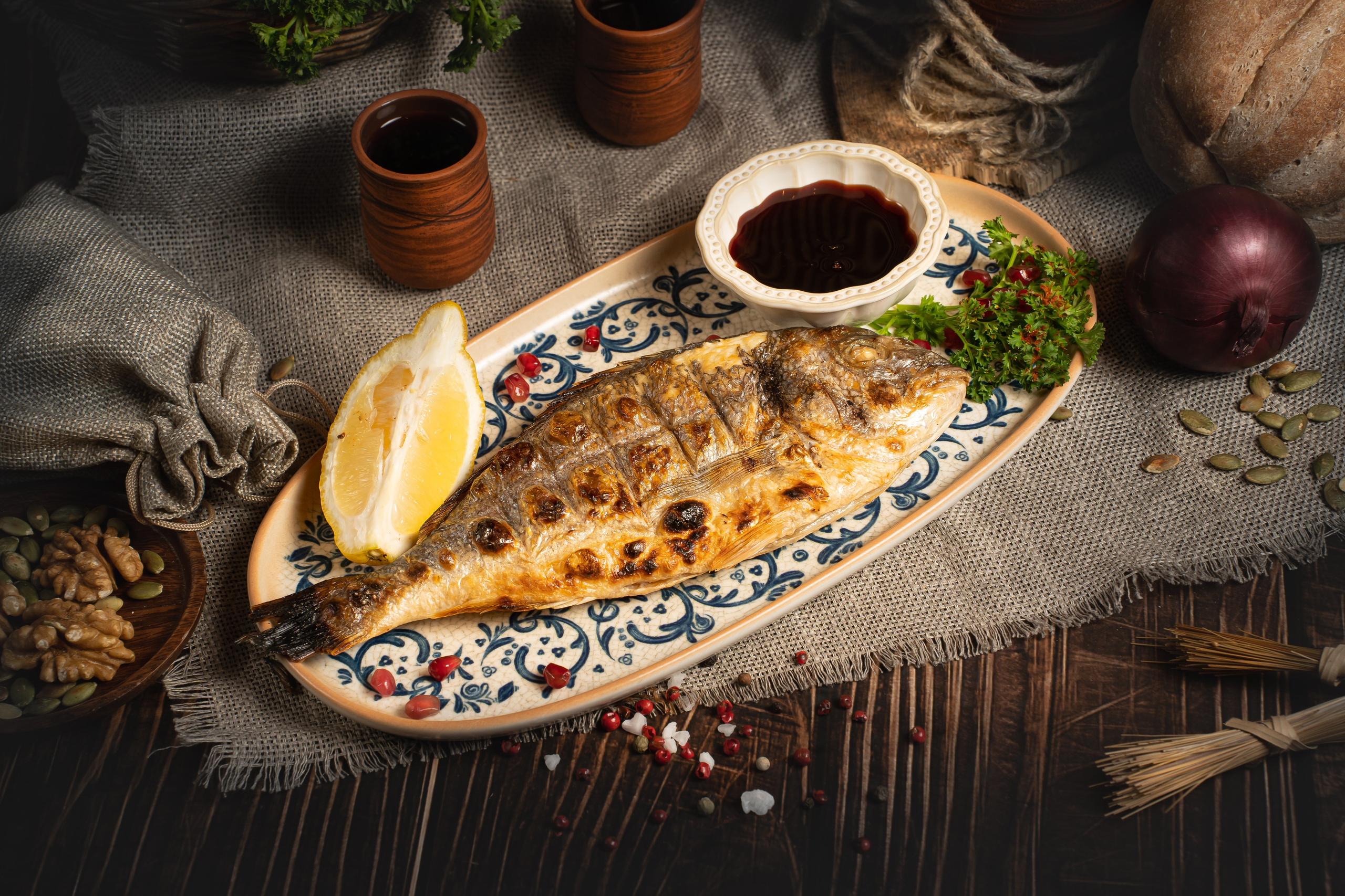 Làli. Предметный и фуд-фотограф в Москве Анна Царенко