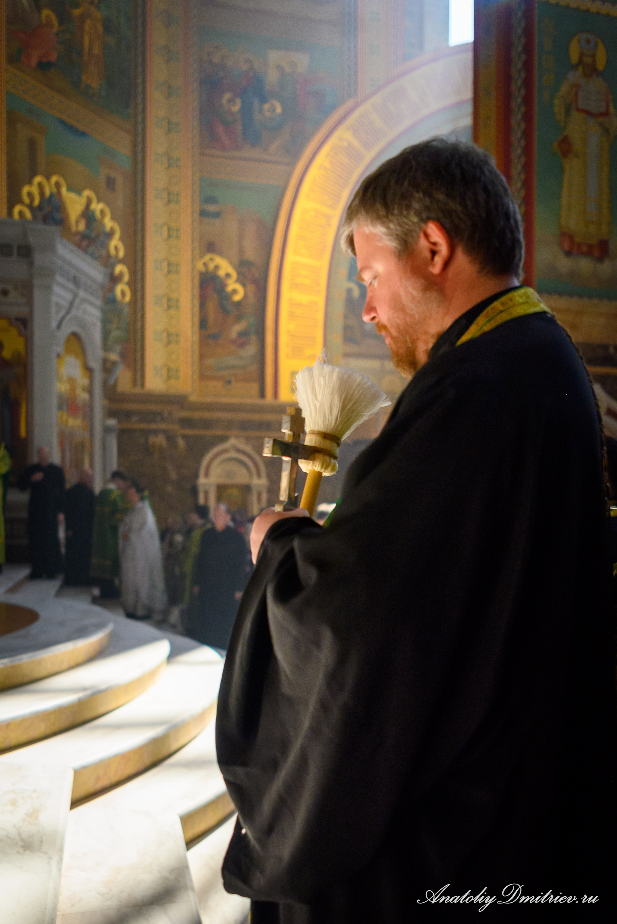 Вербное 2025. Фотограф  Крещения и Венчания Калининград