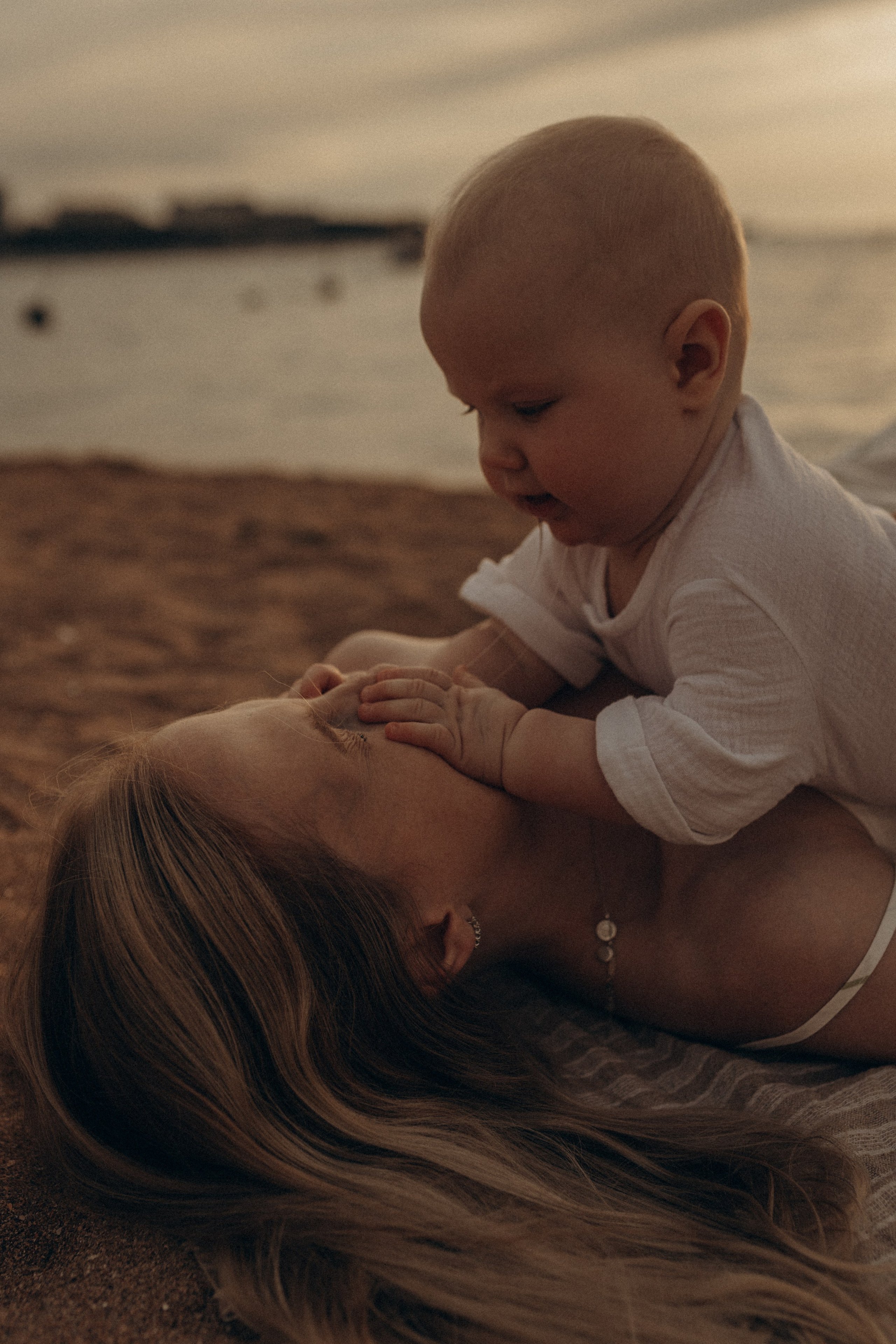 Антон Таня и Даня. Семейный фотограф в Новороссийске и Анапе Александра Яковлева