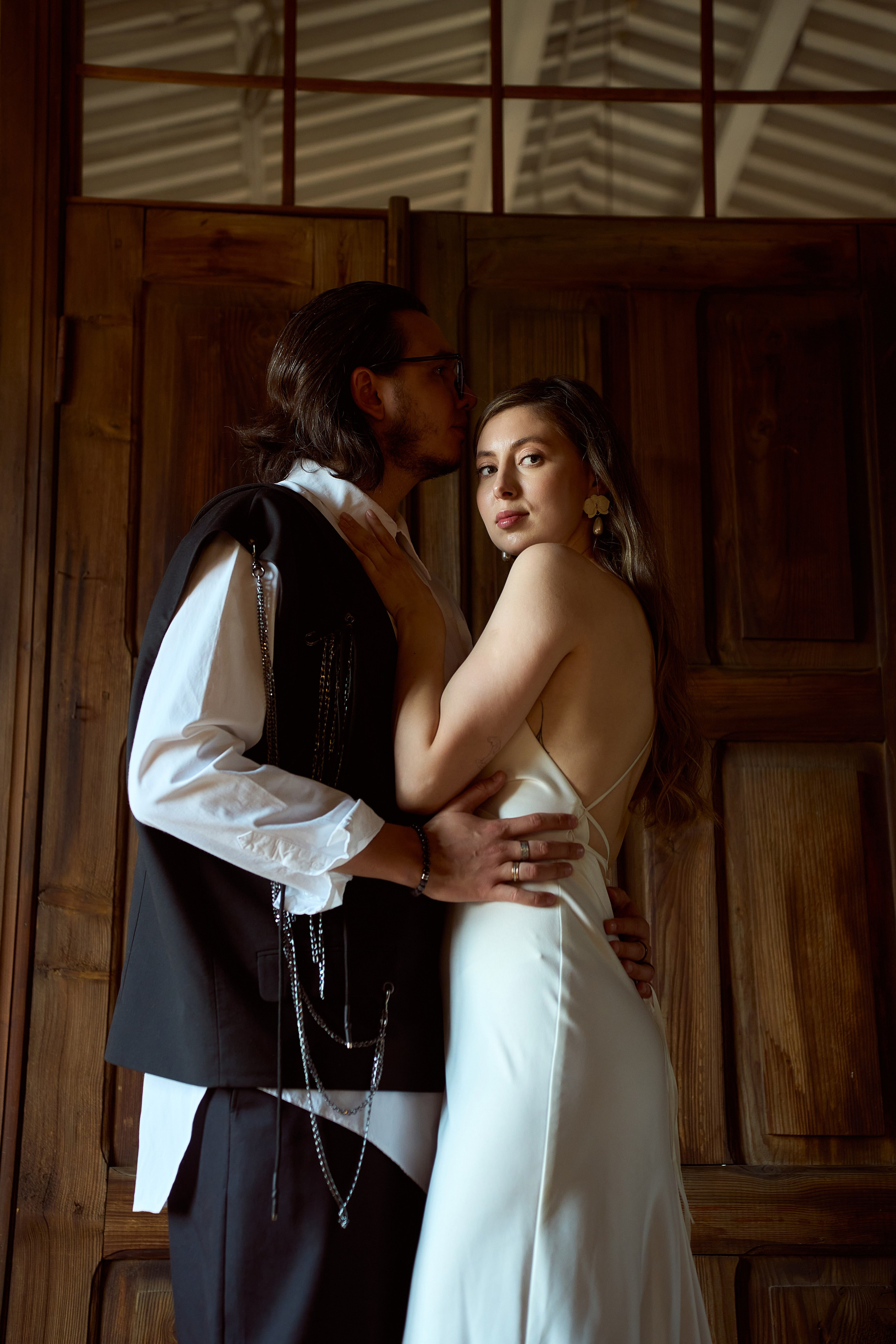 Кристина и Дима. Видеограф Омск Павел Серобабов