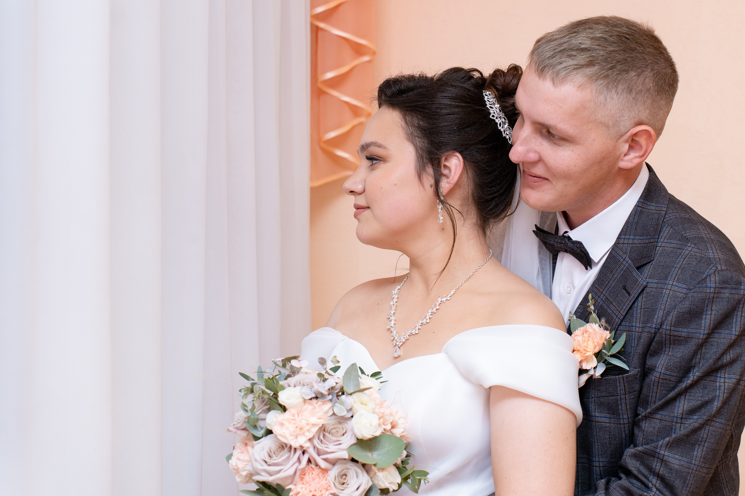 Сергей и Дарья. Видеограф Омск Павел Серобабов