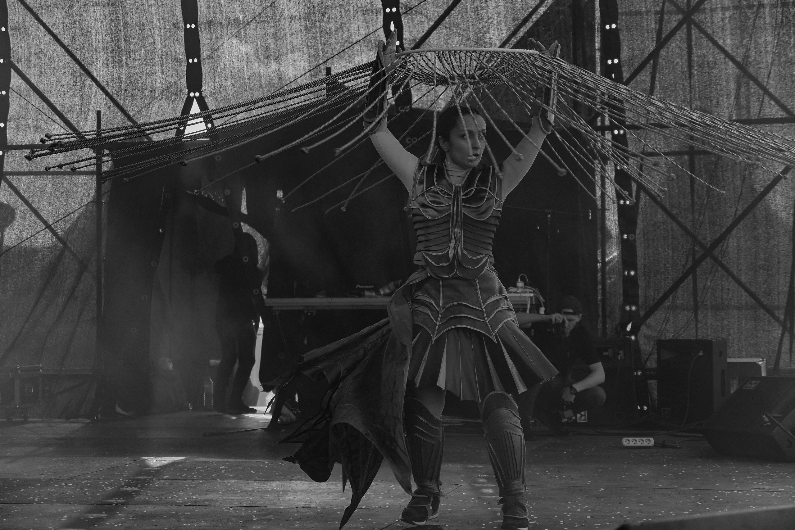 Театр «Трикстер» в Нижневартовске. Фотограф / видеограф в Москве и Сочи Sofia Riversong