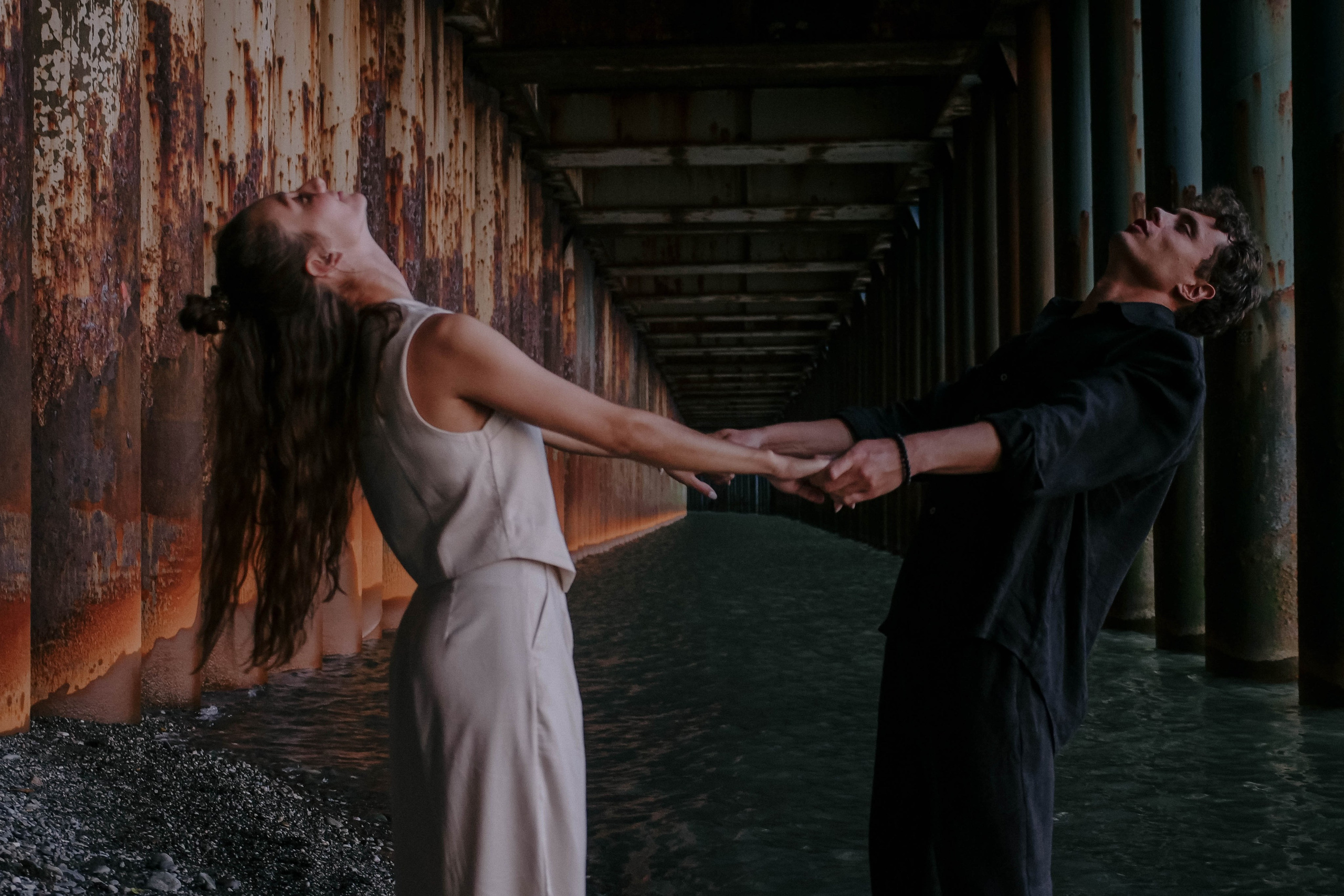 Никита & Анна. Фотограф / видеограф в Москве и Сочи Sofia Riversong