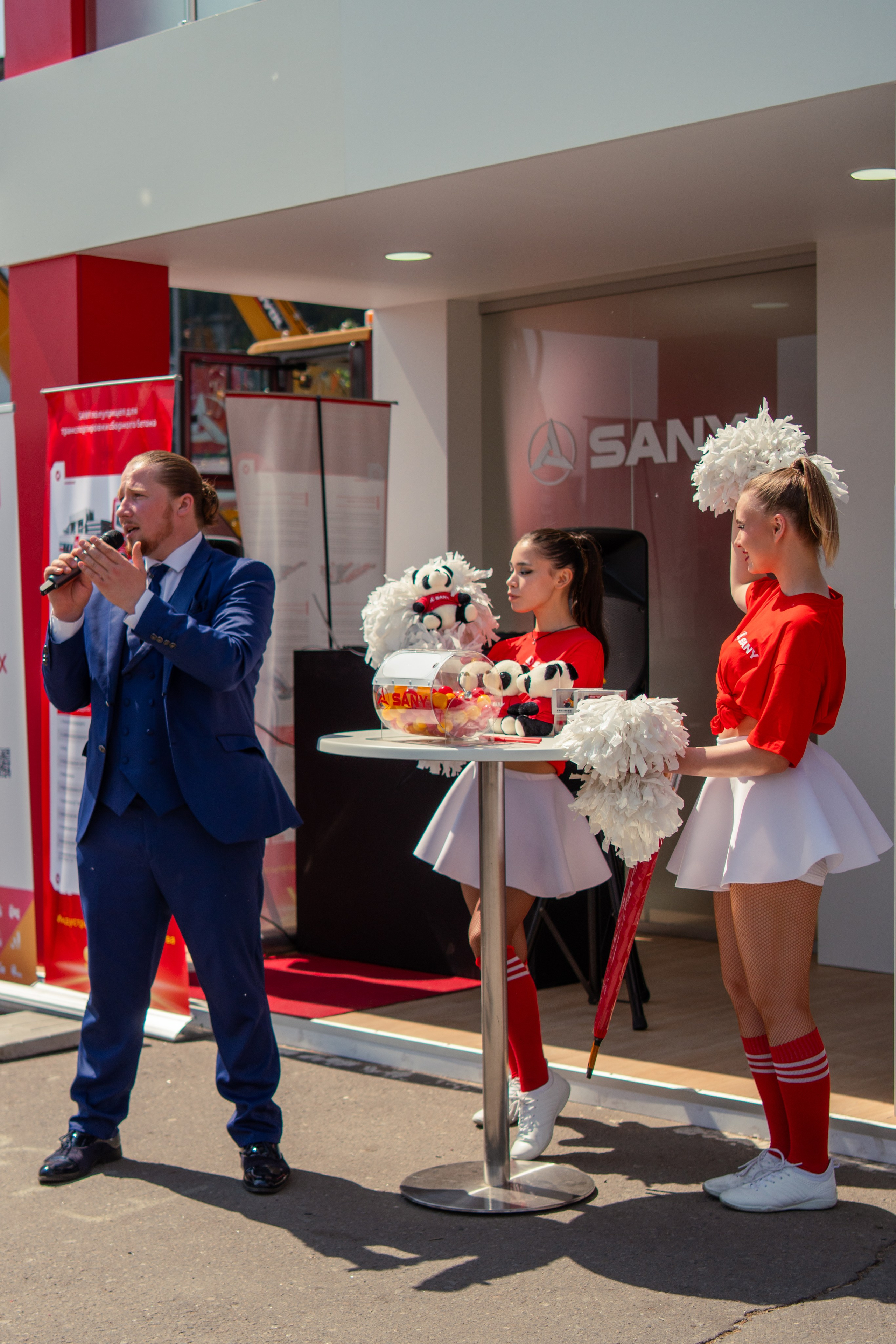 СТТ Expo 24-я международная выставка строительной техники и технологий в России. Фотограф / видеограф в Москве и Сочи Sofia Riversong