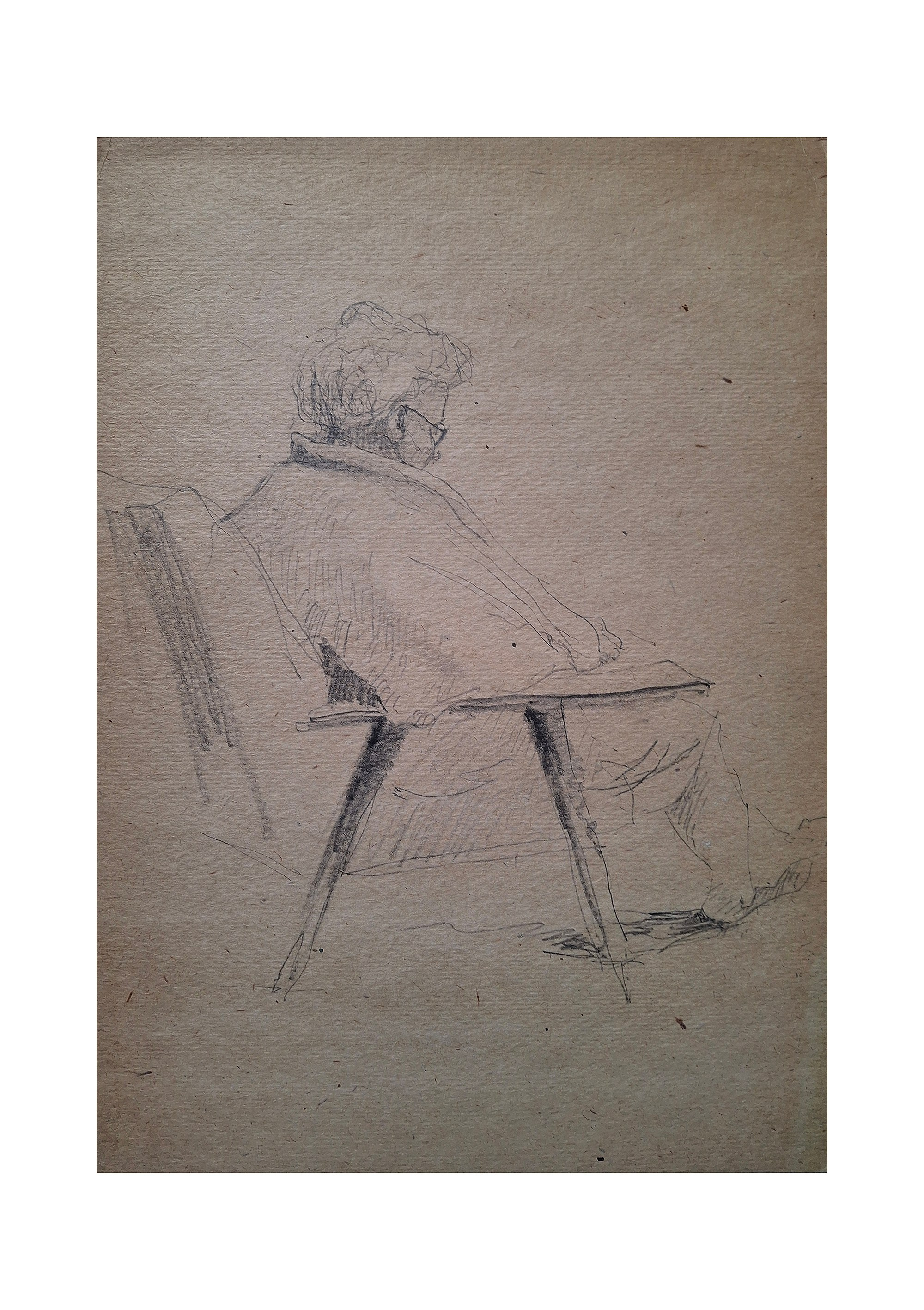 Arts & sketches. Max Matvich and Victoria Basova are professionals in their field