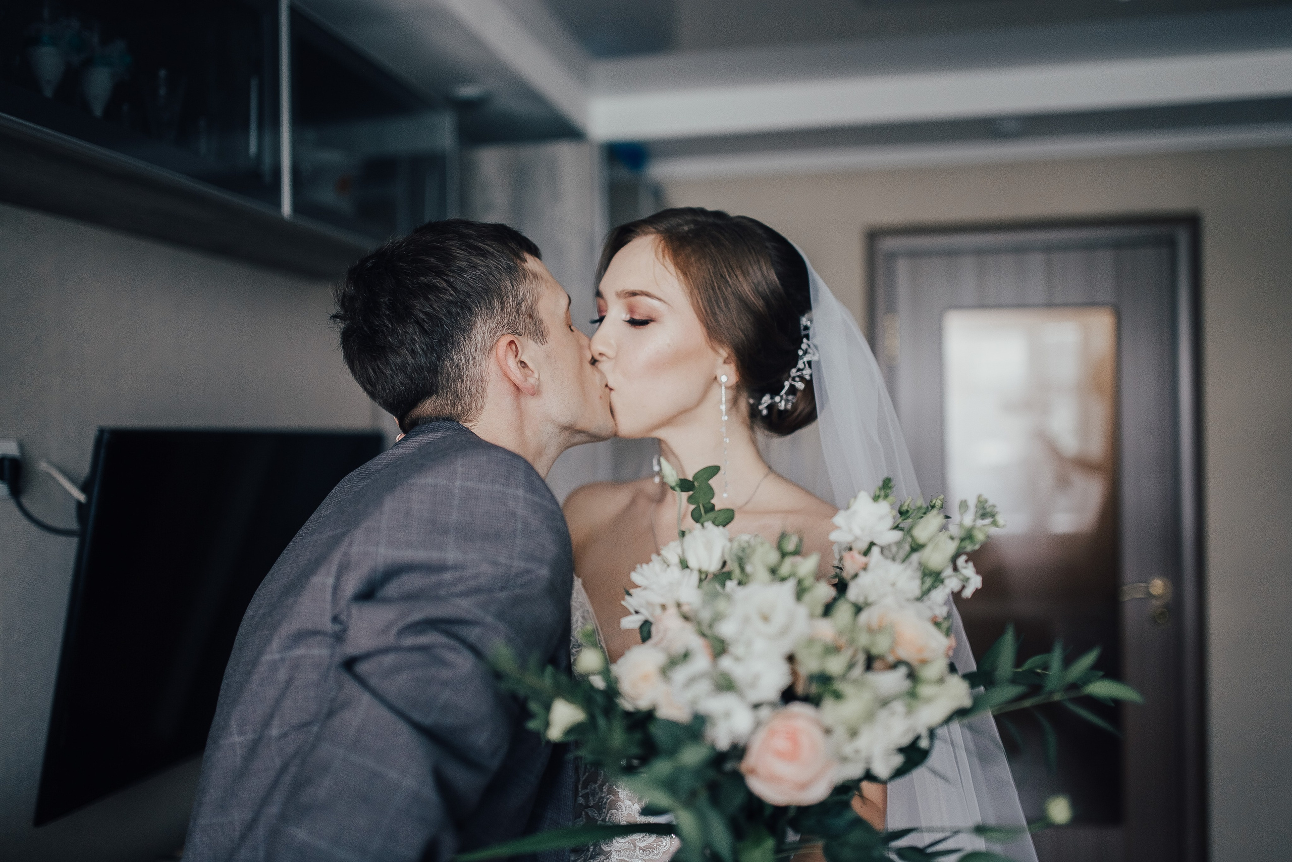 Максим и Юлия. Свадебный и семейный фотограф Екатерина Бубнова