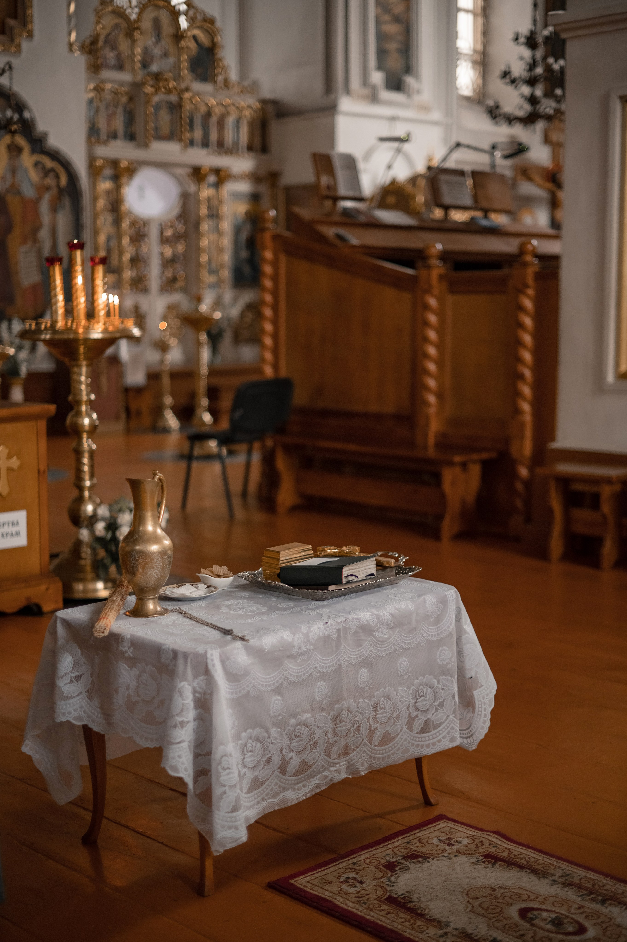 КРЕЩЕНИЕ ЛЬВА. Свадебный и семейный фотограф в Краснодарском крае