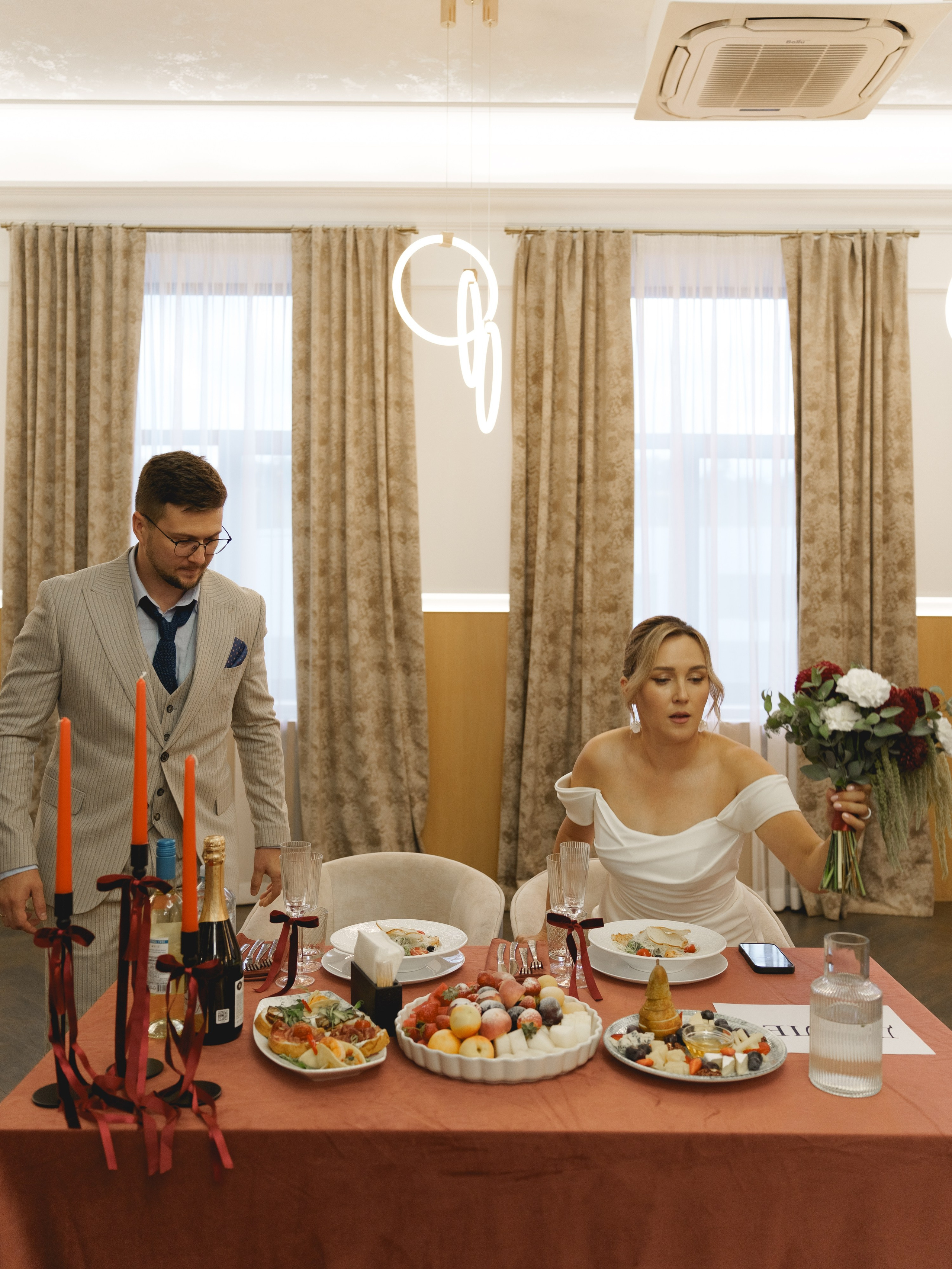 Свадебный банкет. Иван Упоров — фотограф, рилсмейкер чебоксары