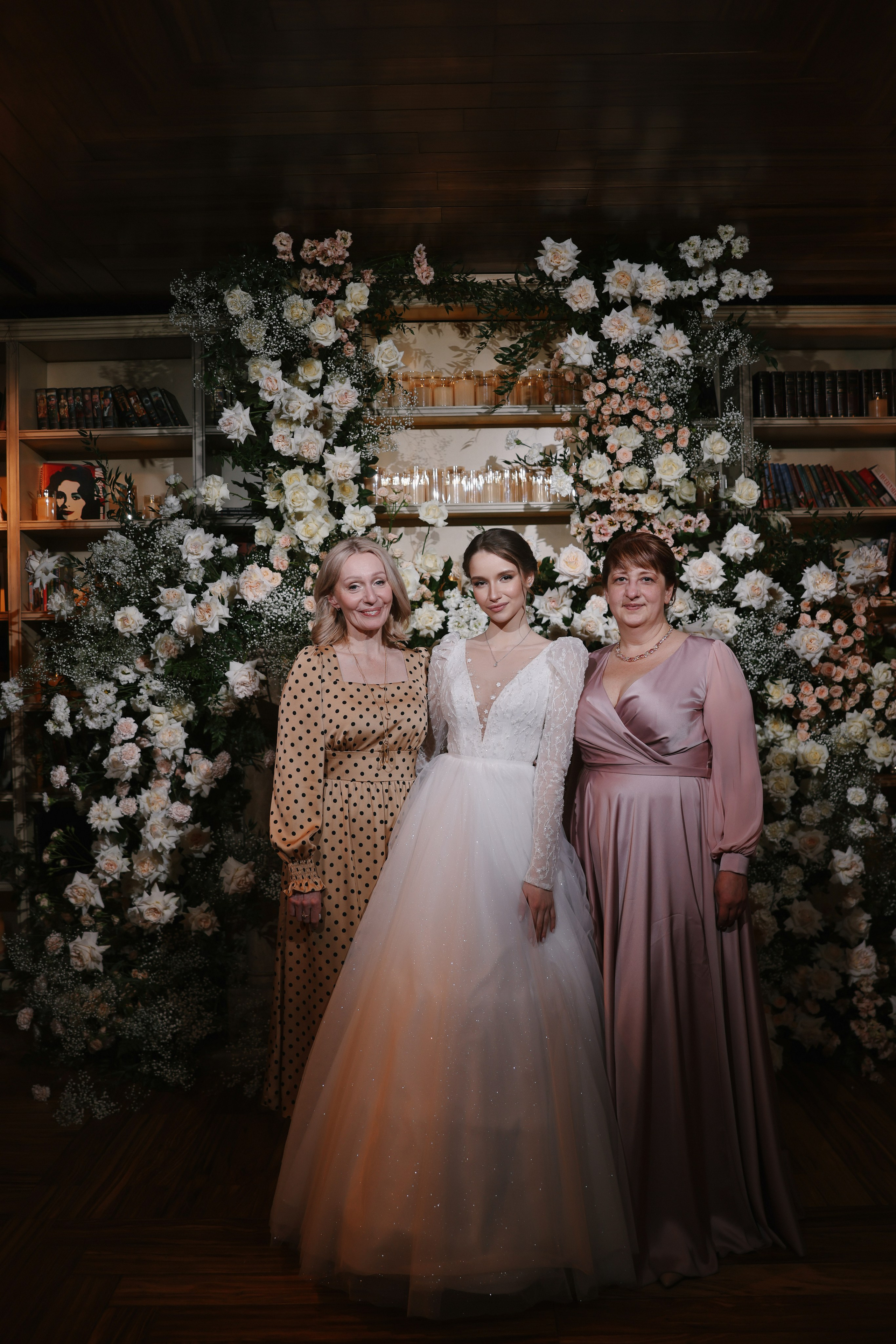 Свадьба в Сохо Румс. Kirillova Studio — мастерская декора и событий Юли Кирилловой