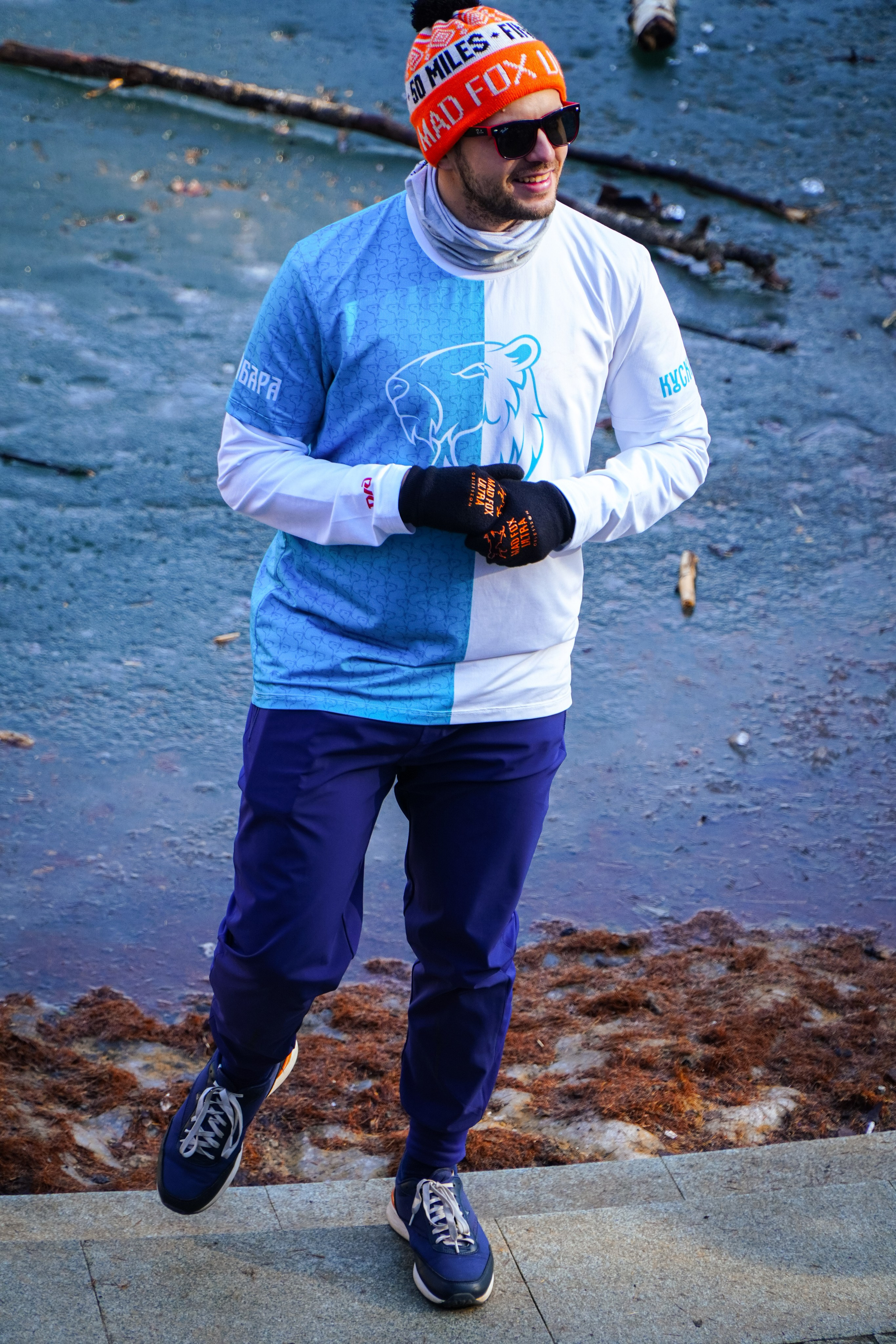 Капибара Кусково & RHR. Роман Капилюшов. Бег. Фото. Видео. г. Люберцы