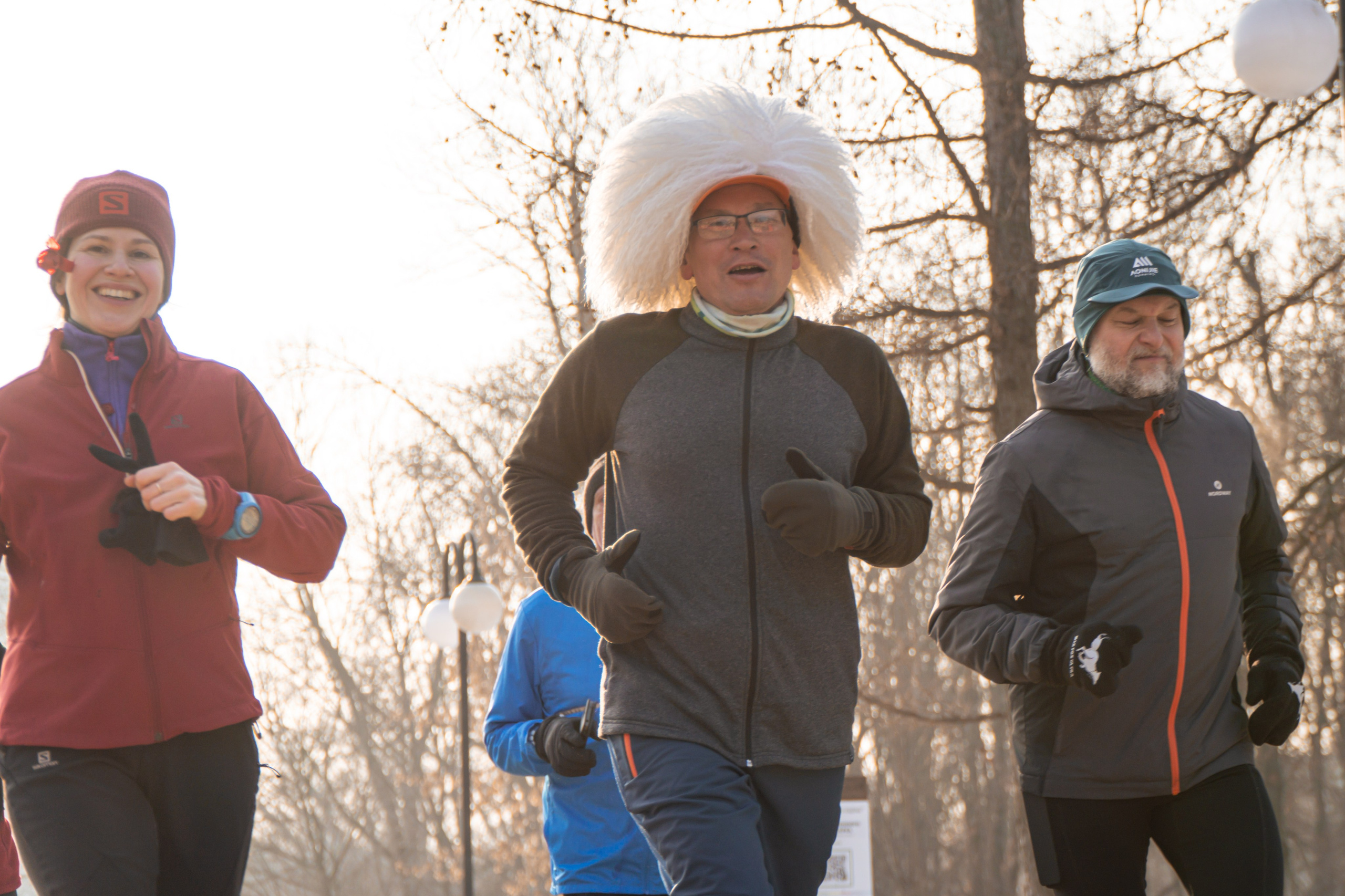 5 вёрст Наташинский 1 марта 2025. Роман Капилюшов. Бег. Фото. Видео. г. Люберцы