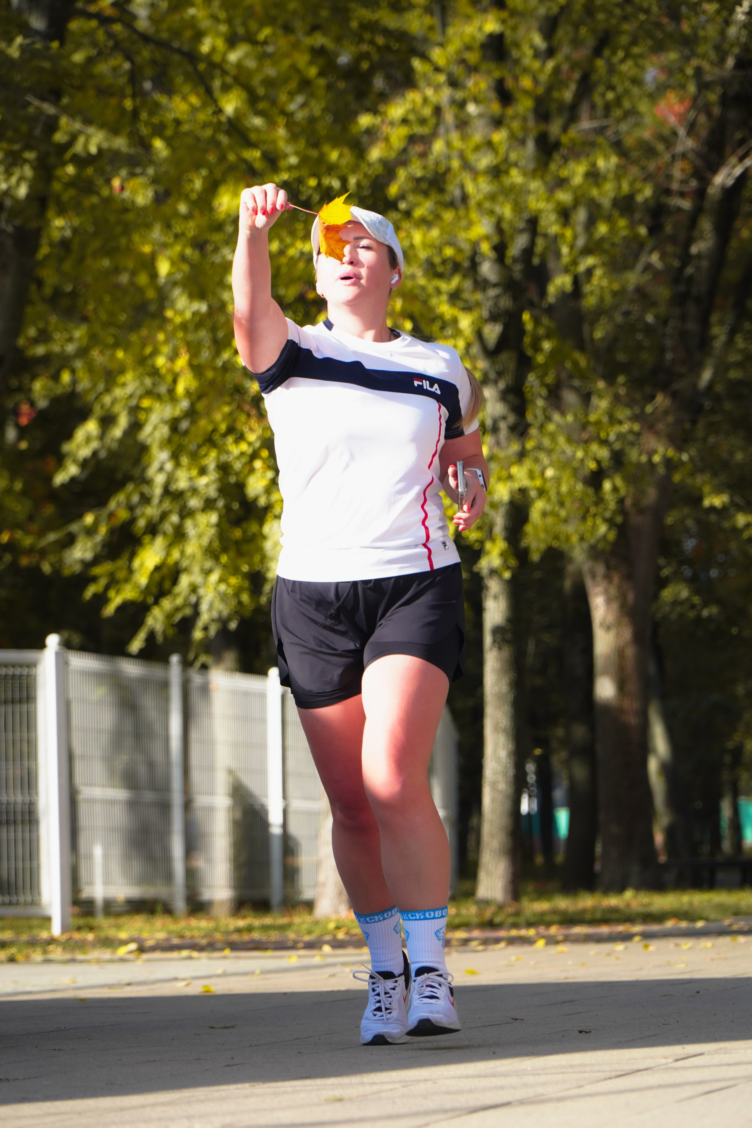 5 вёрст Наташинский 4 октября 2025. Роман Капилюшов. Бег. Фото. Видео. г. Люберцы