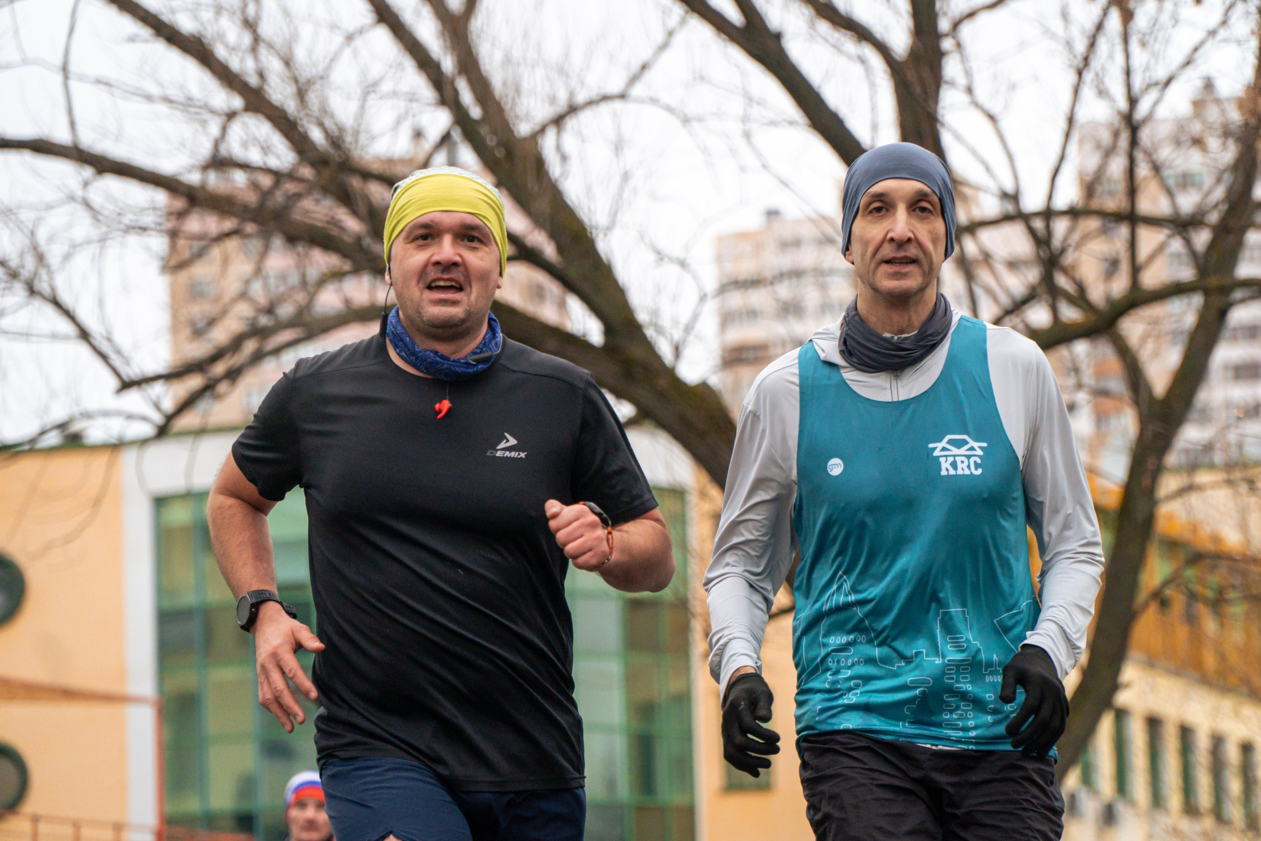 5 вёрст Реутов 16.11.2024. Роман Капилюшов. Бег. Фото. Видео. г. Люберцы