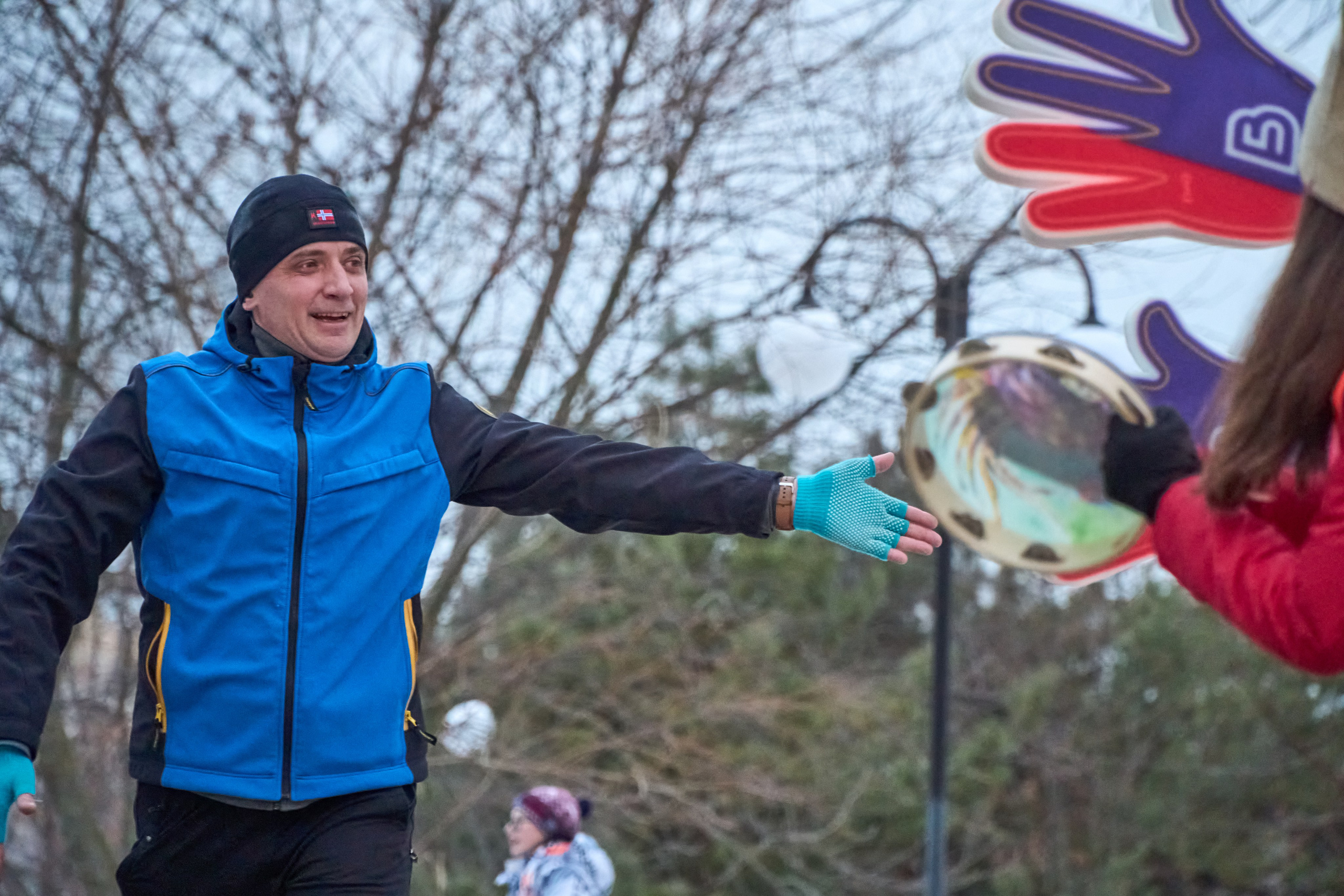 5 вёрст Наташинский 29 декабря 2025. Роман Капилюшов. Бег. Фото. Видео. г. Люберцы