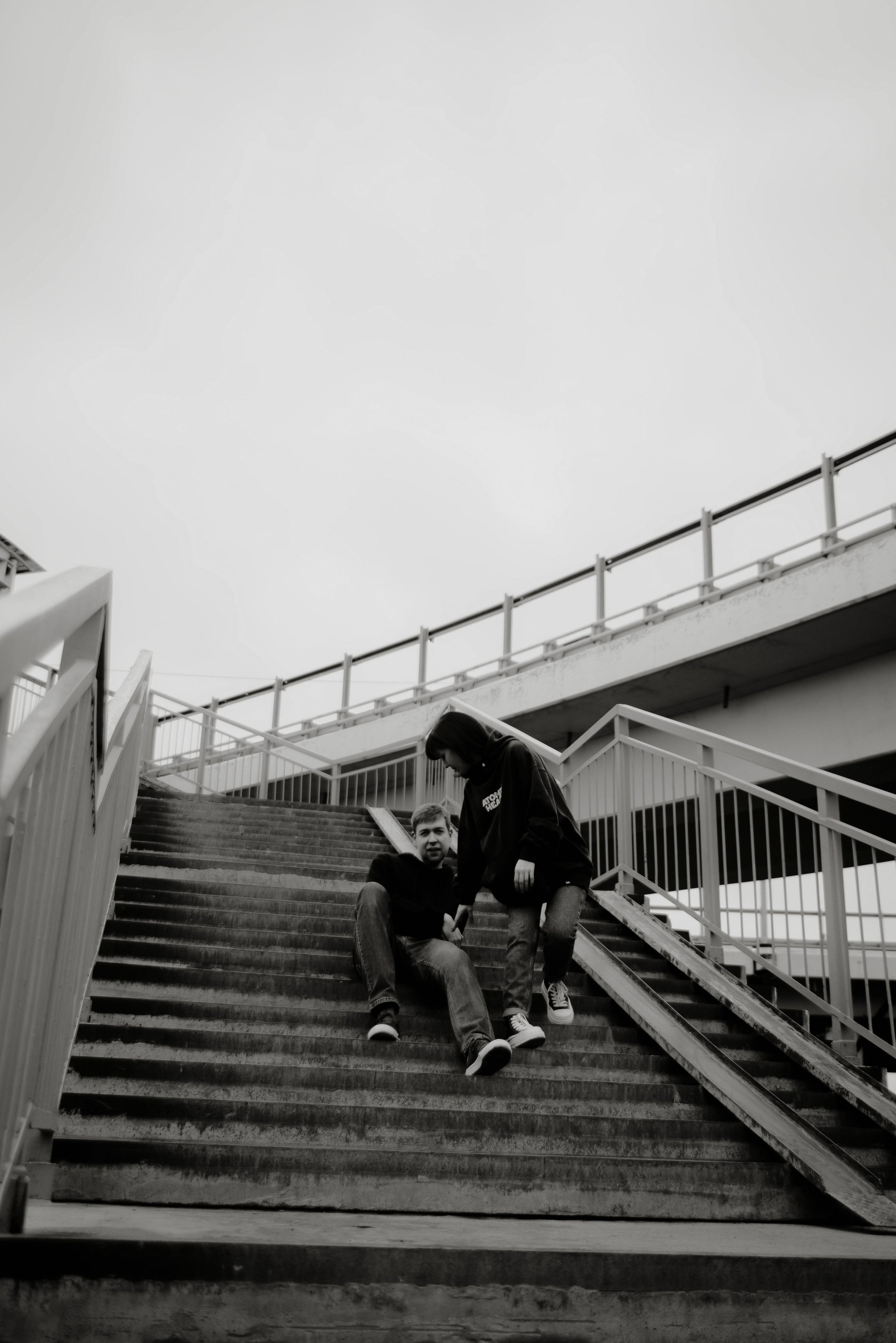 Настя и Егор