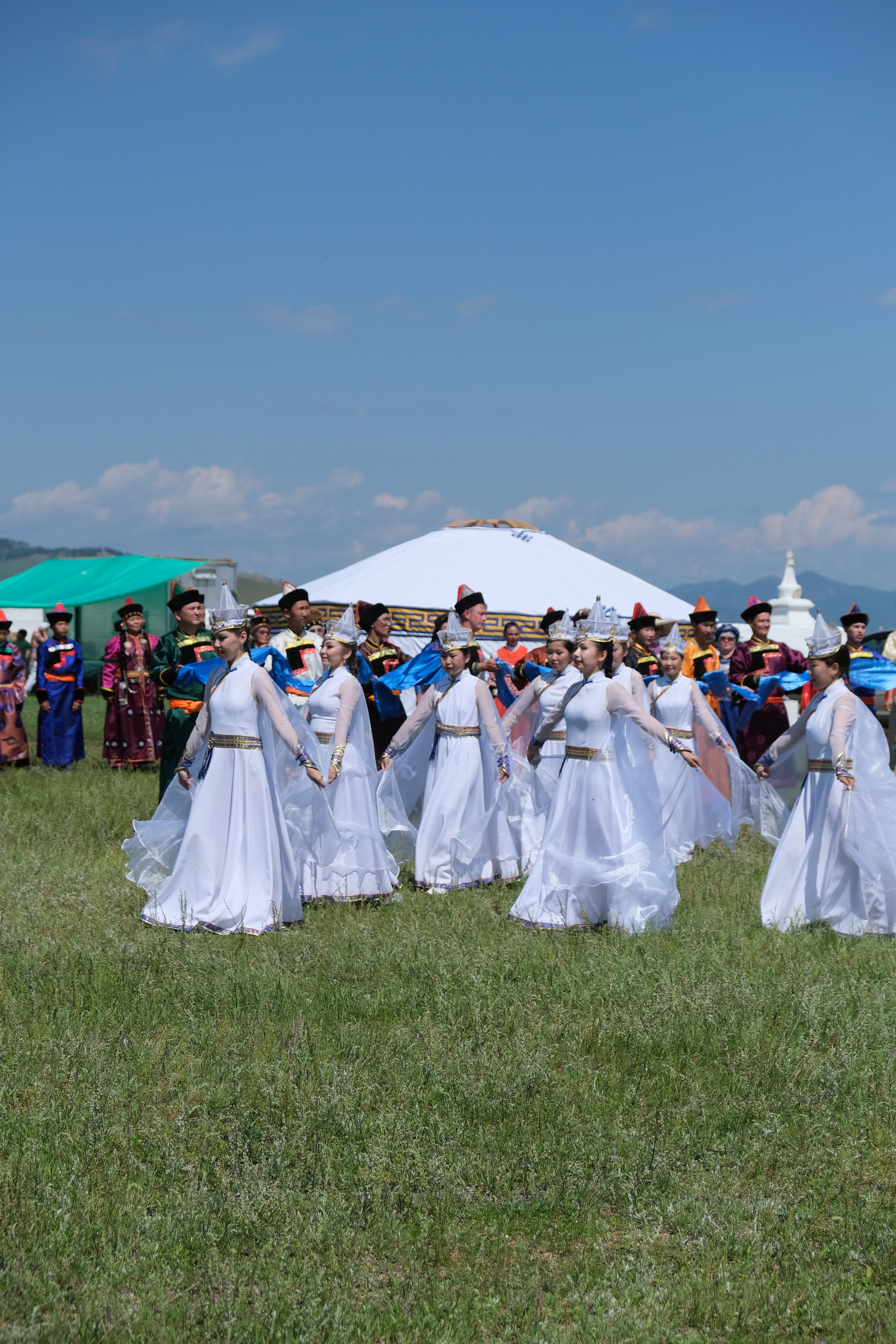 Зуун найман субаргын найр наадан. Сэсэг — дочь степи | семейный фотограф