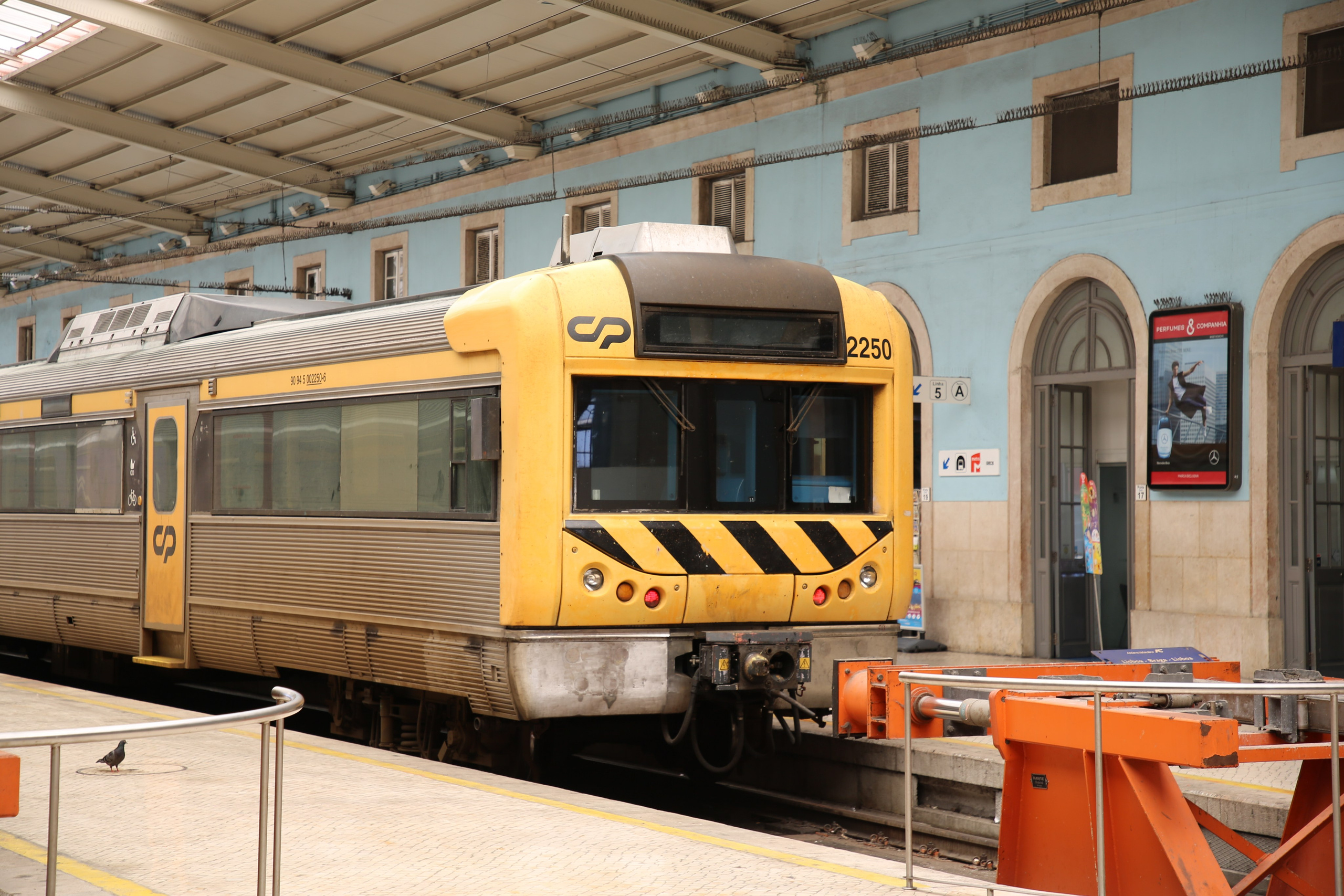 Lisbon, Portugal. Andrey Filippov Photographer