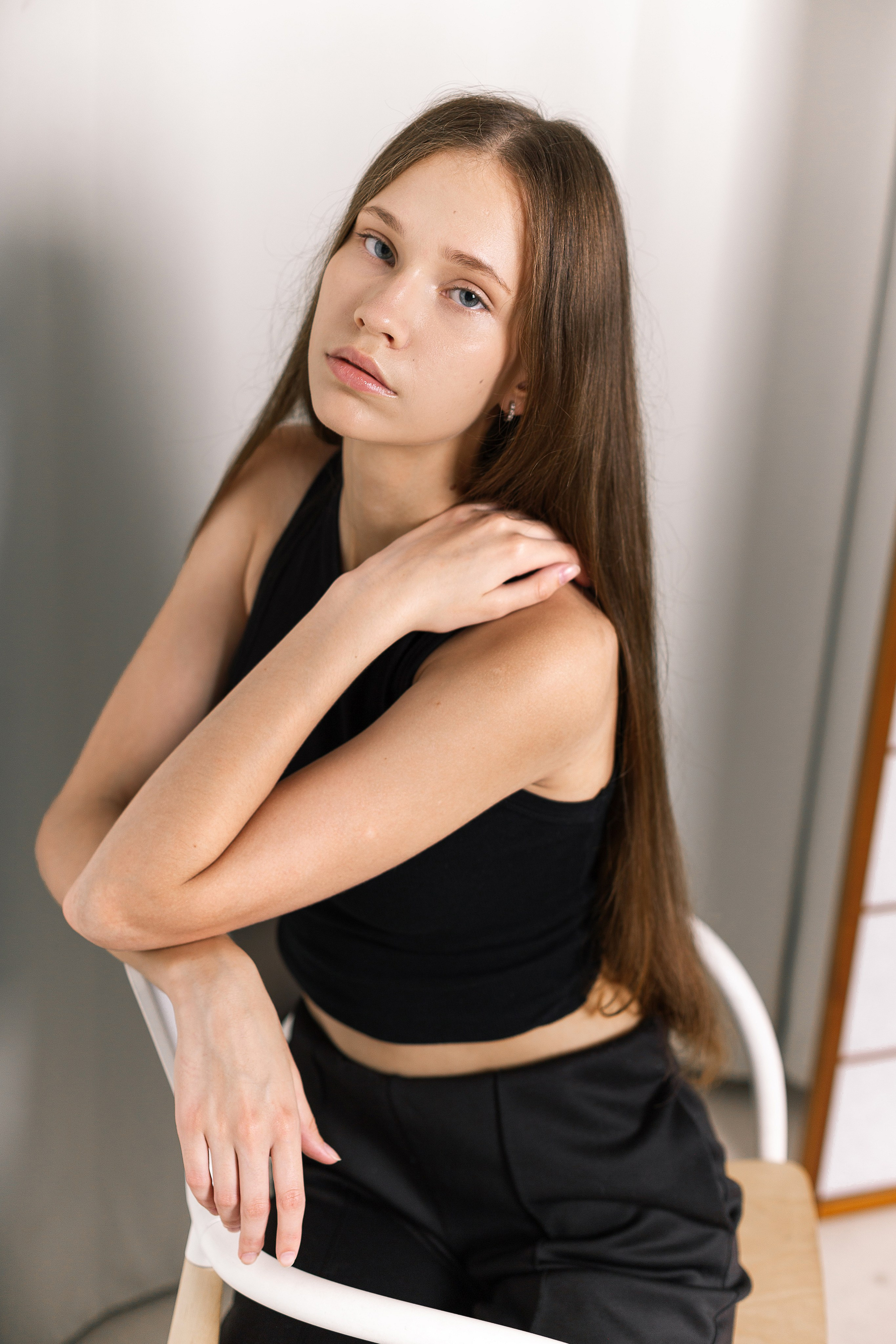 Александра Заикина. Модельное агентство TM Models в Калининграде