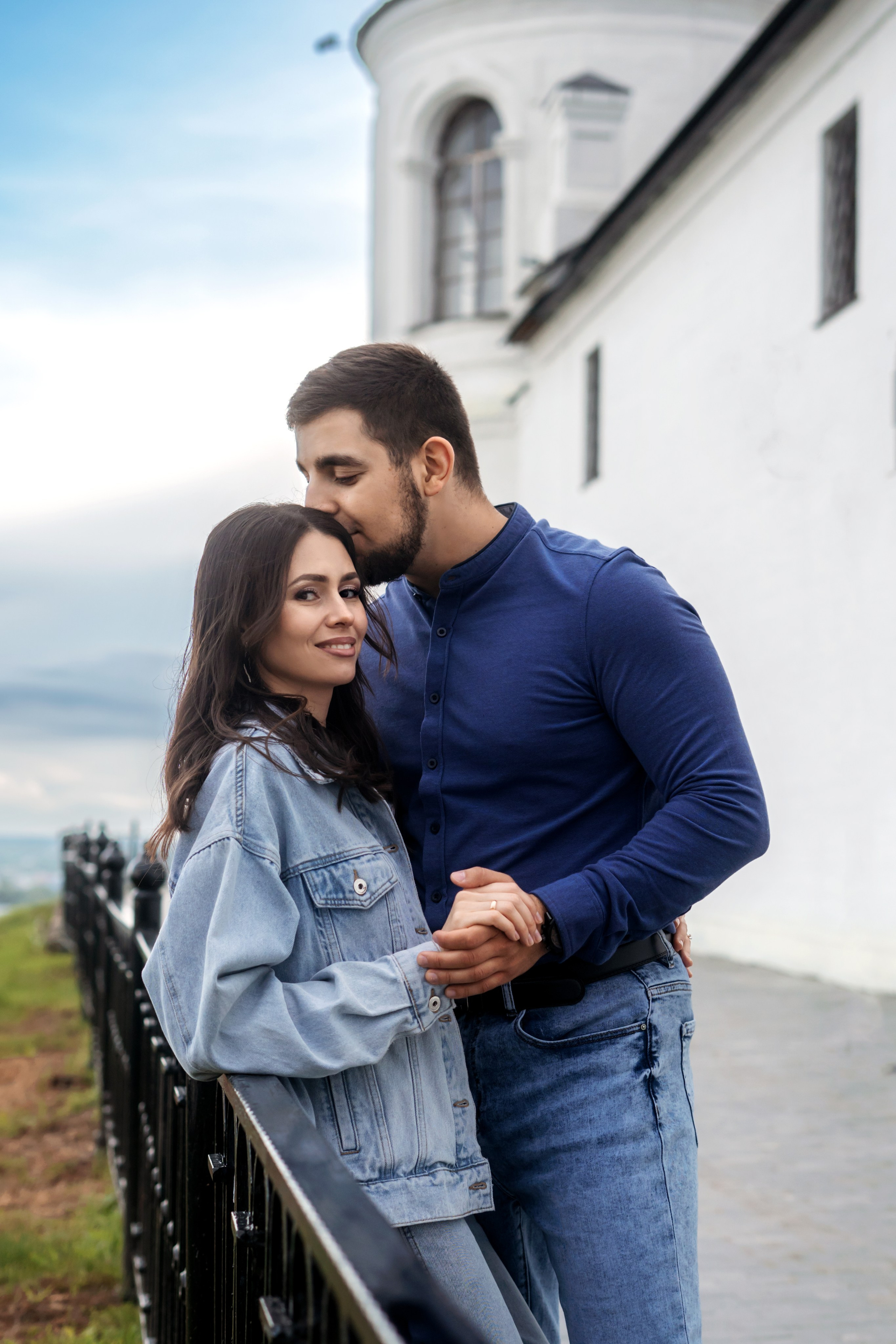 Прогулки. Мила Посвит Фотограф новорожденных в Тобольске