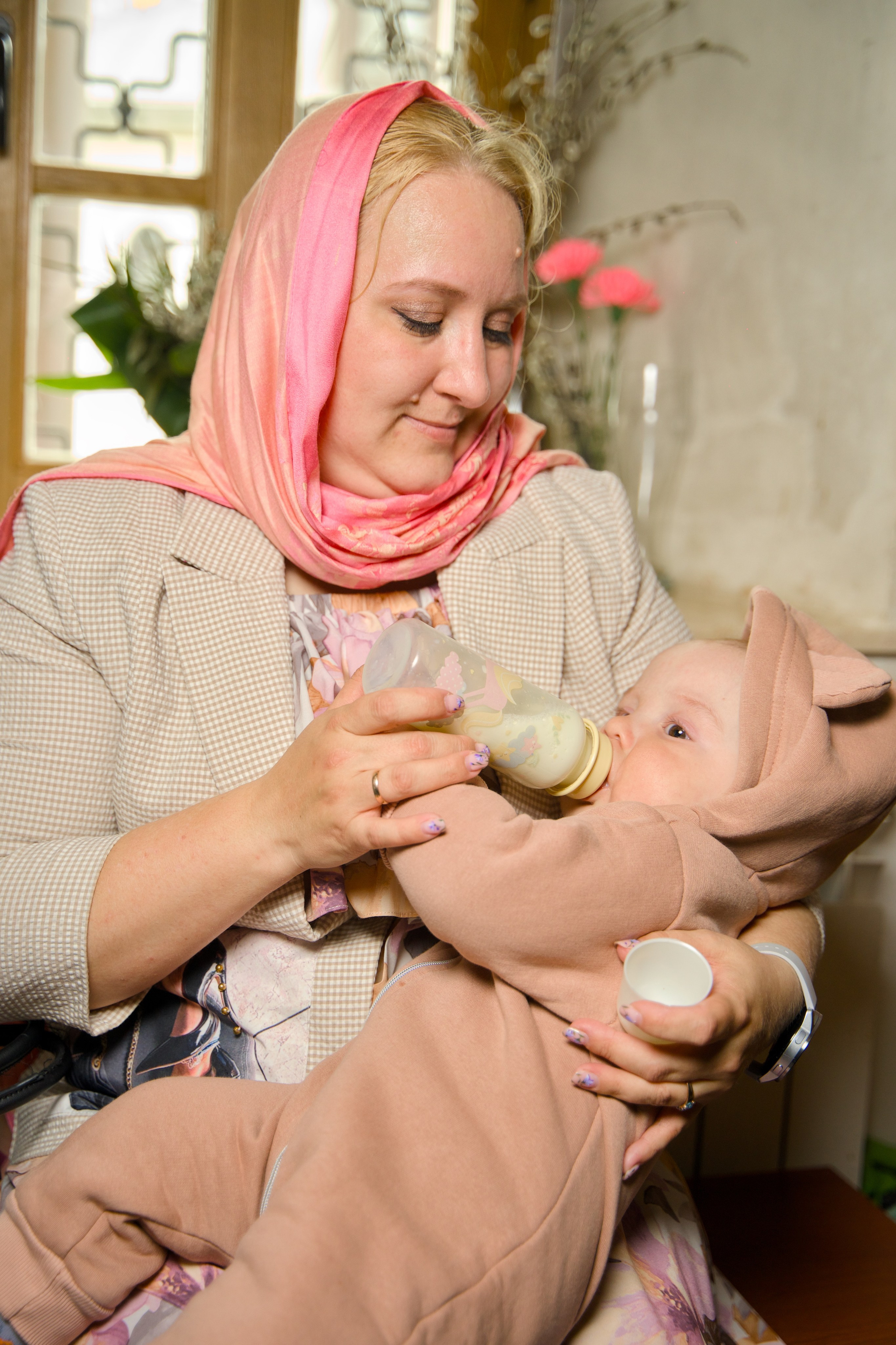 Крещения. Фотограф Богдан Оськин