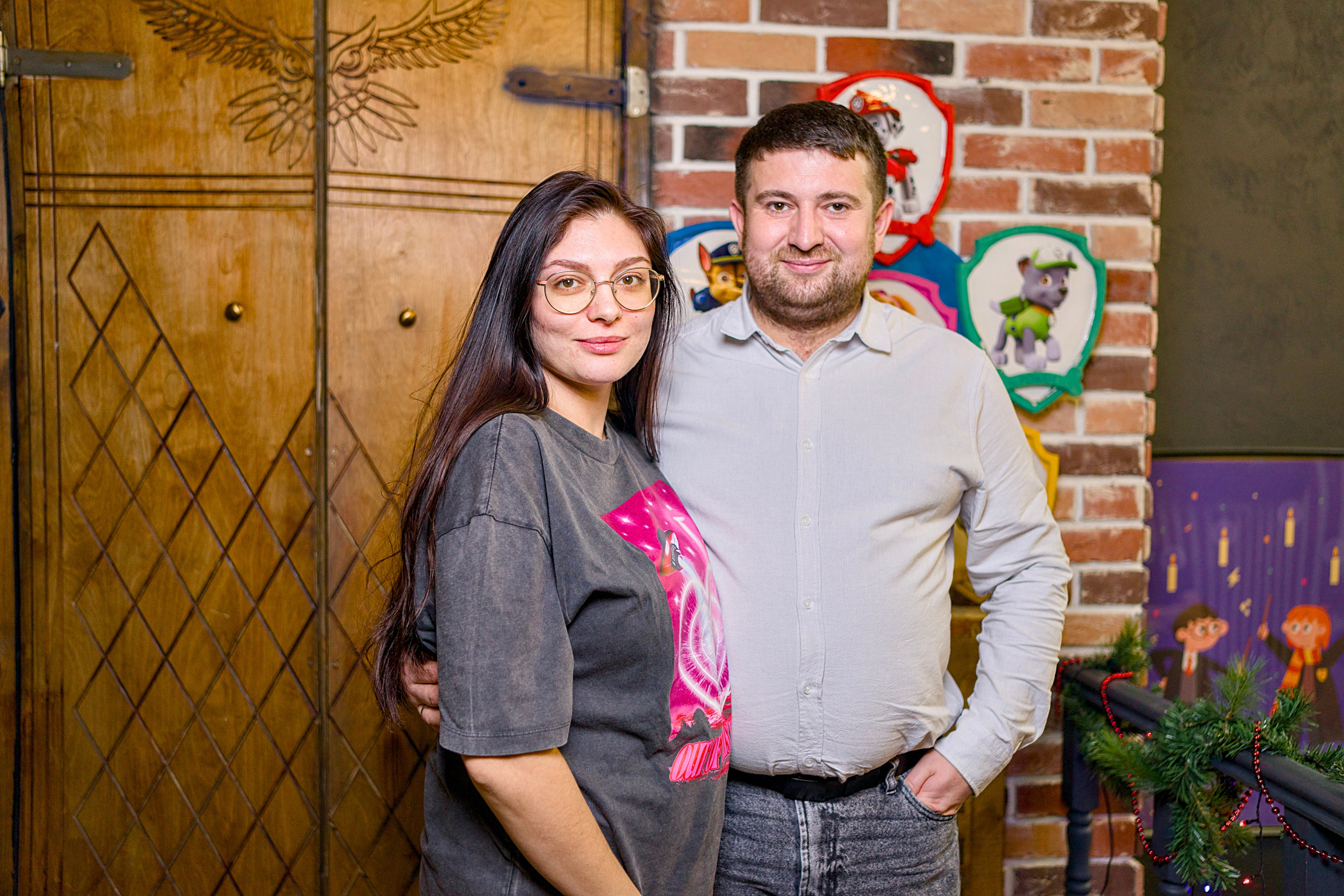 Детские мероприятия. Фотограф Богдан Оськин