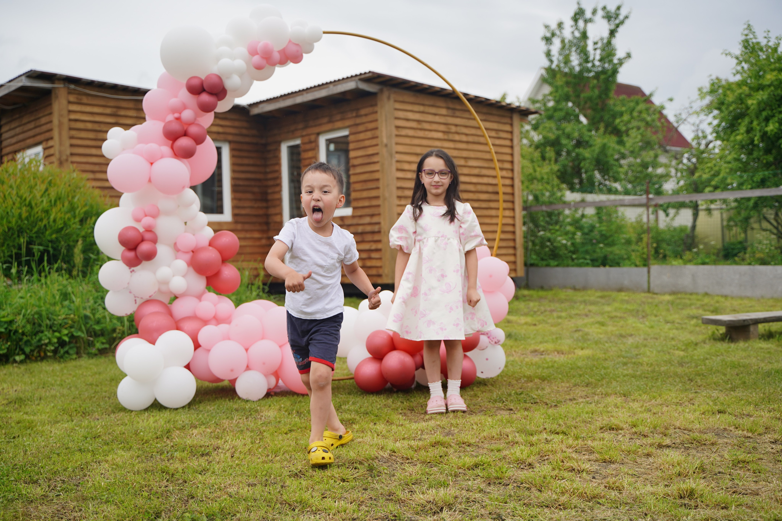 Съемки на улице. Фотограф Богдан Оськин