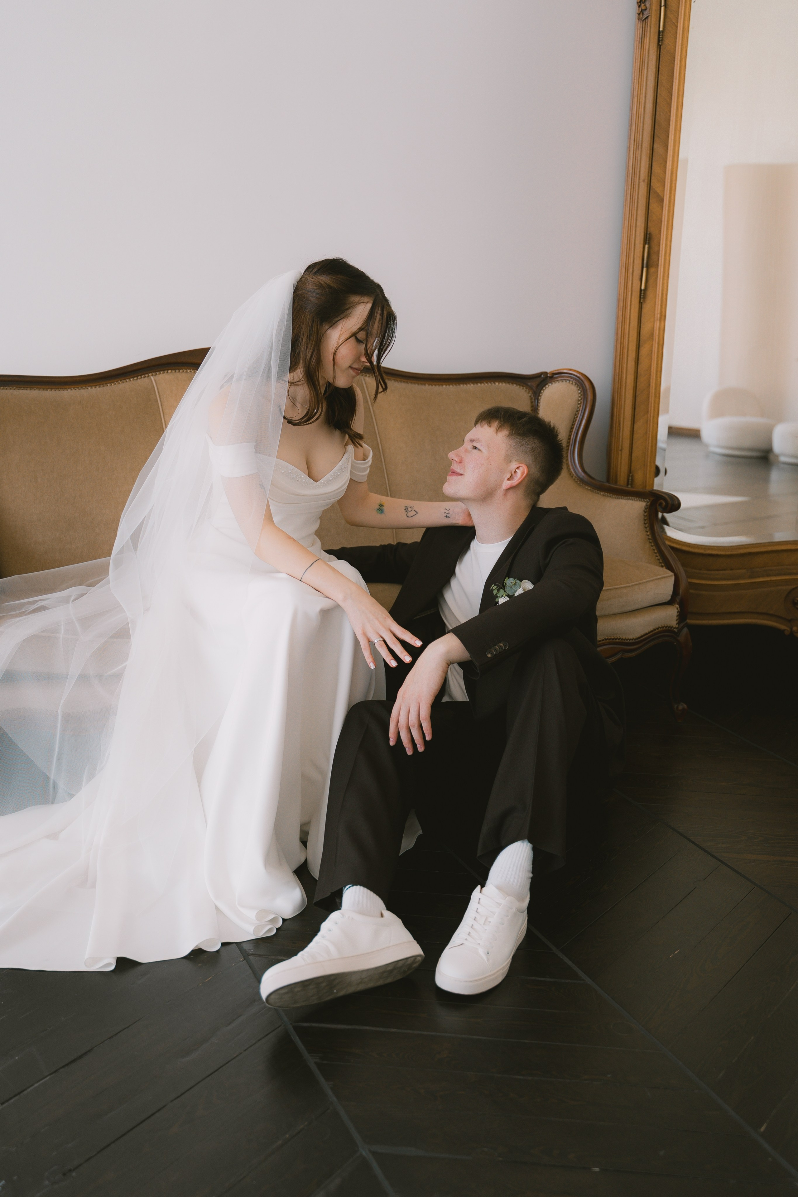 Владимир и Елизавета. Главная