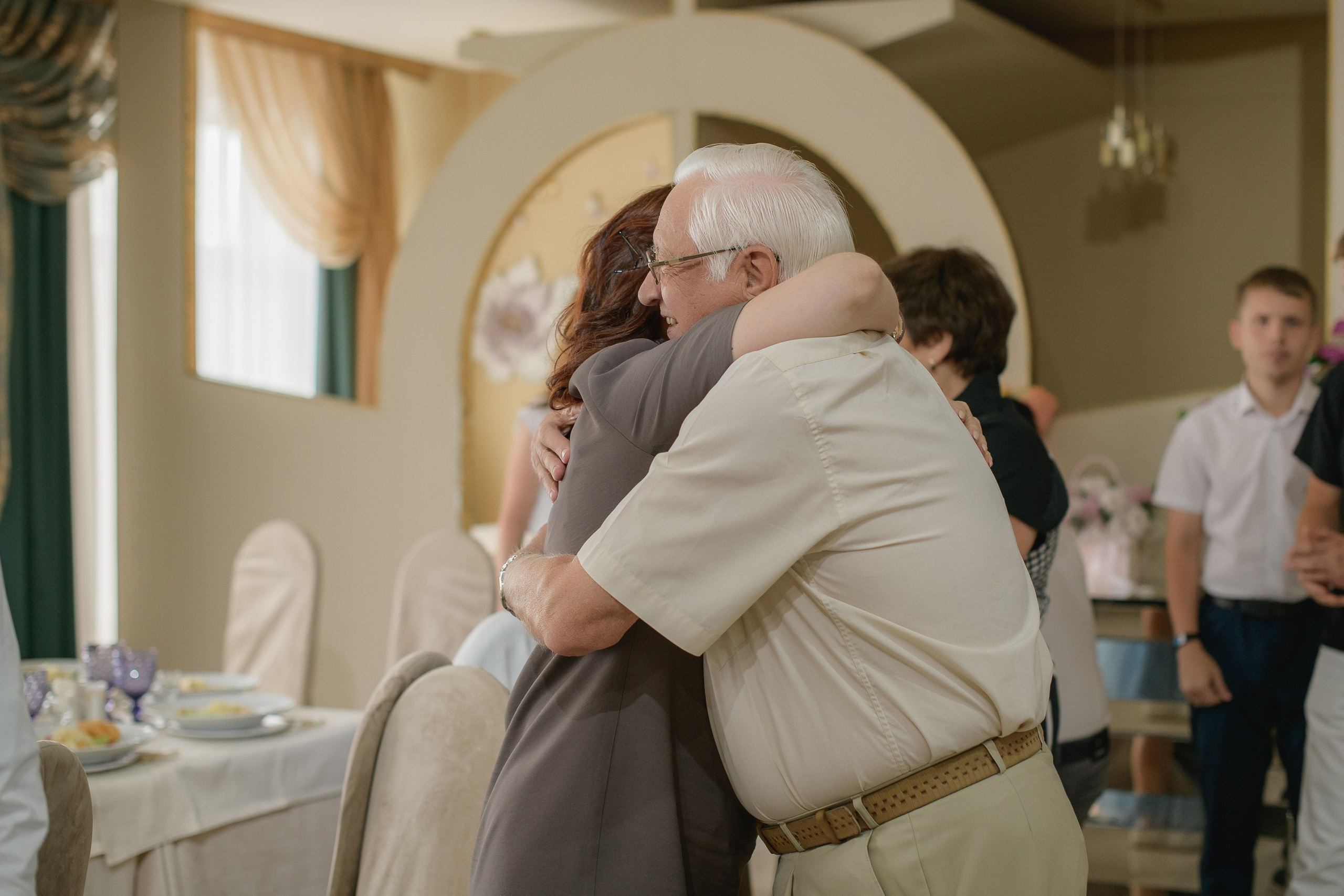 Юбилеи. Семейный lifestyle фотограф в Оренбурге