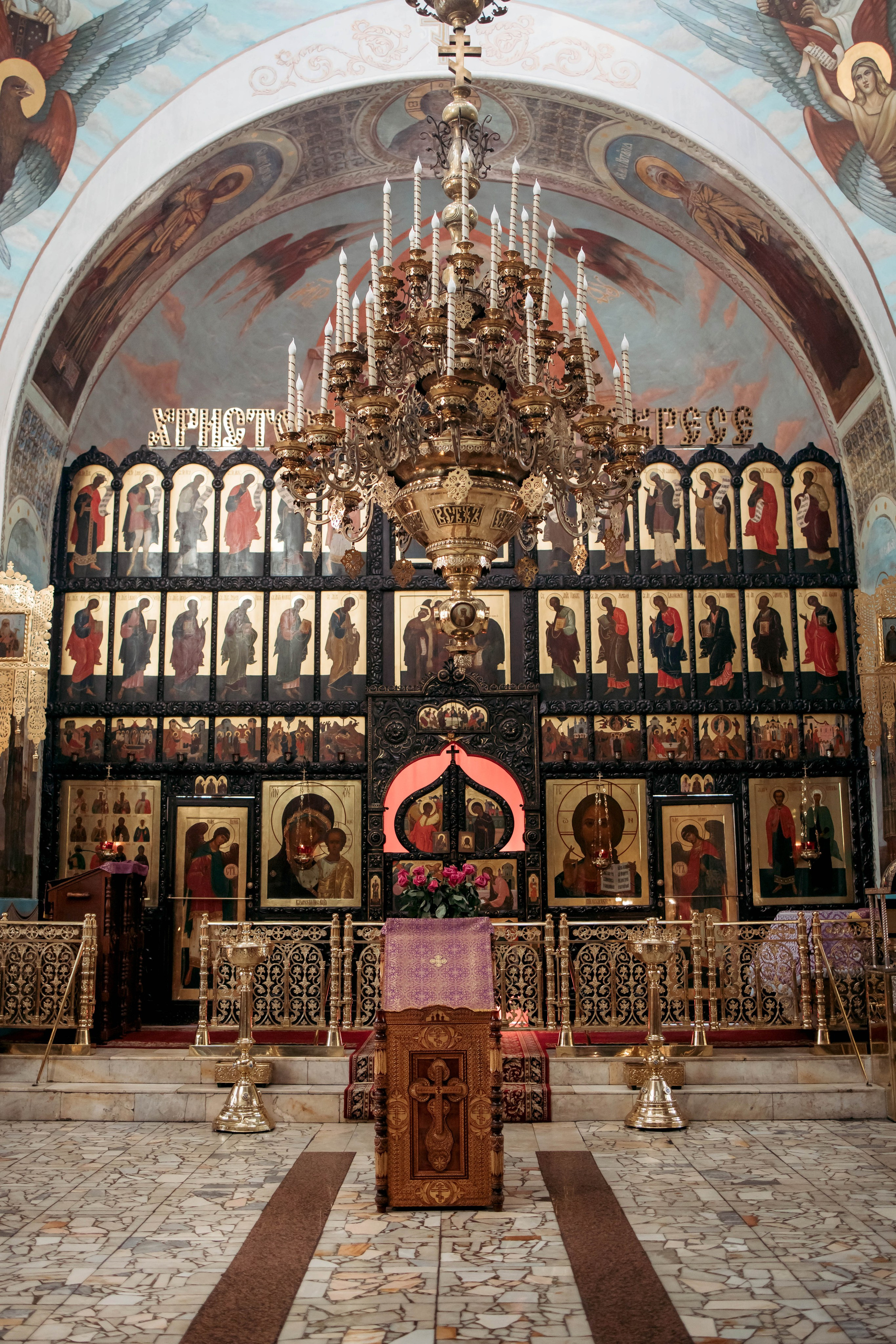 Венчание Светланы и Виктора. Семейный фотограф и видеограф Попова Юлия