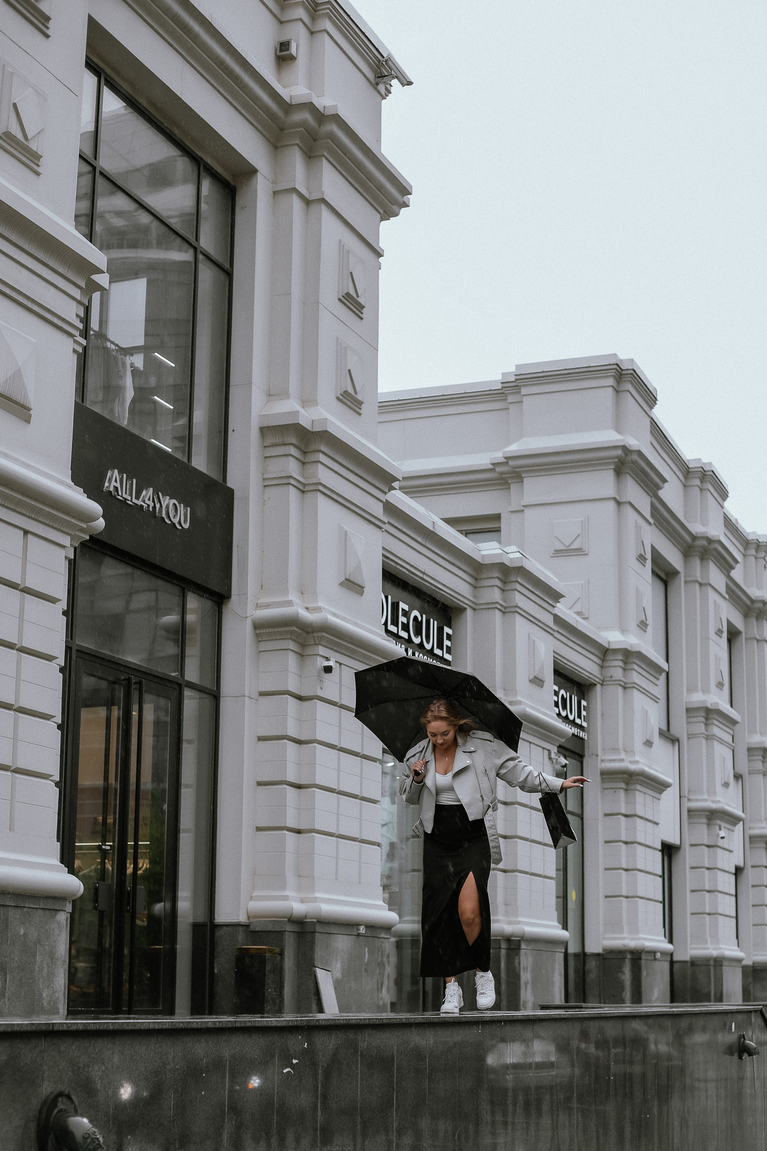 Серия Вари под дождём. Фотограф Екатеринубрг/Верхняя Пышма