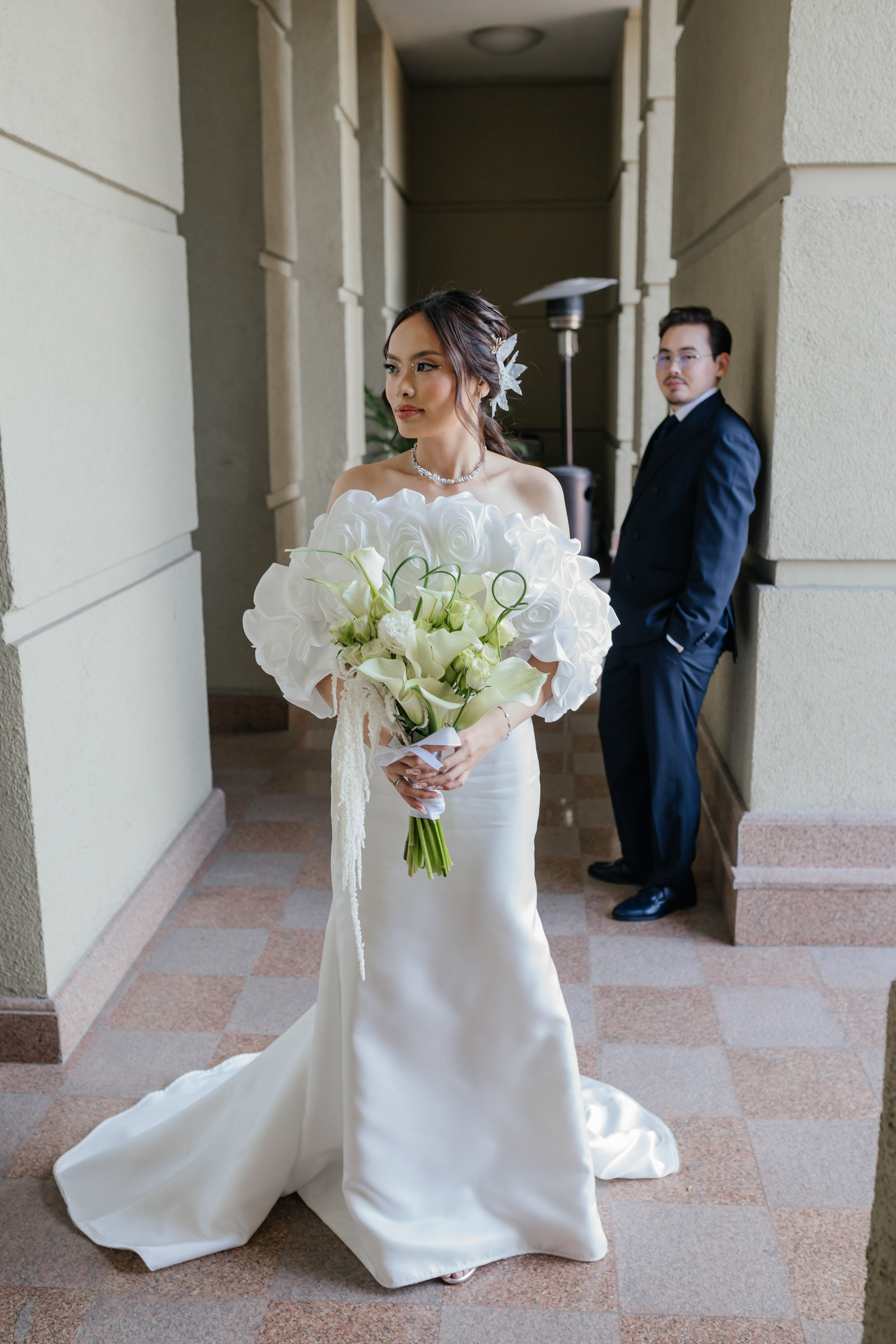 BAURZHAN & AIDA. Wedding and Fashion photographer