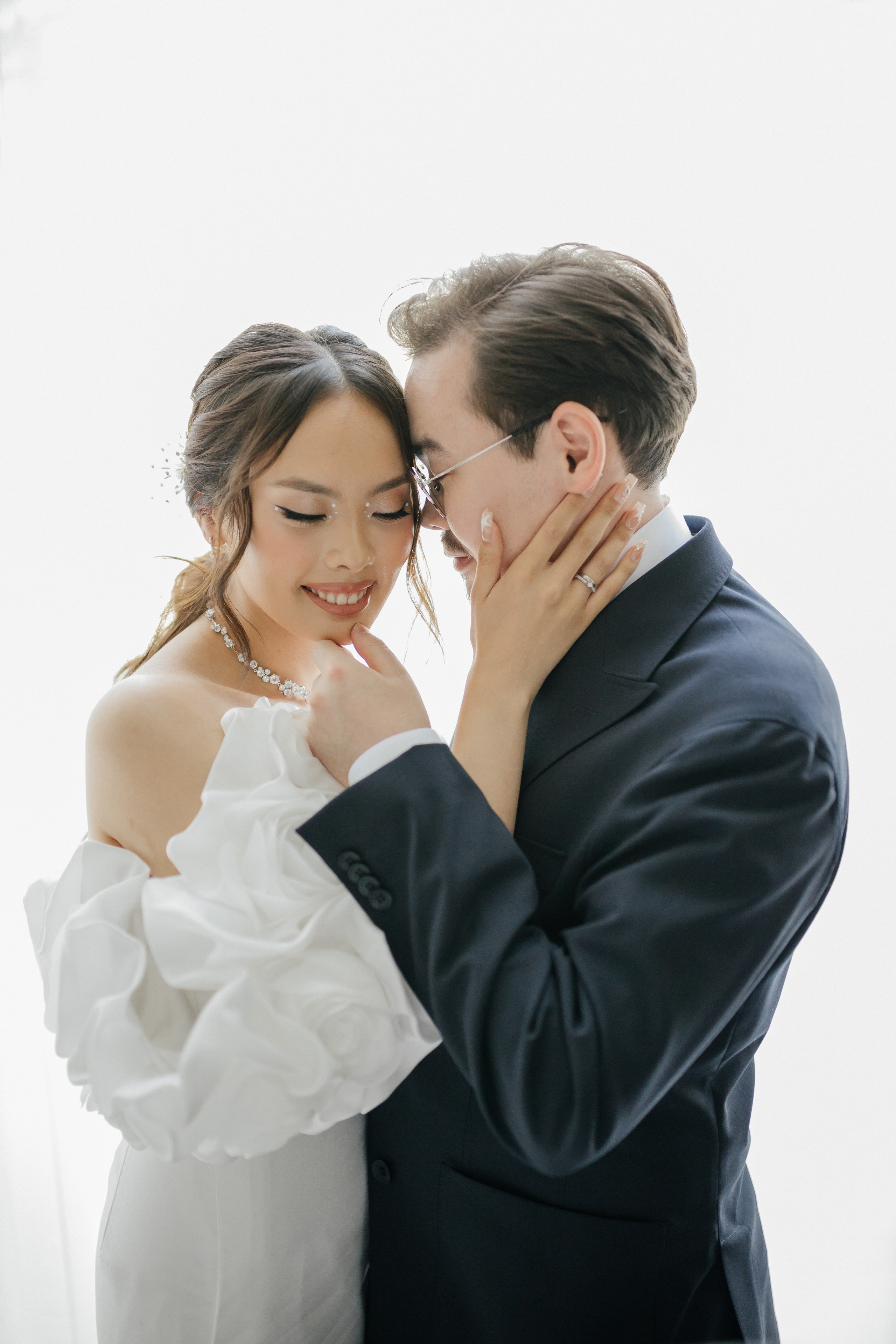 BAURZHAN & AIDA. Wedding and Fashion photographer