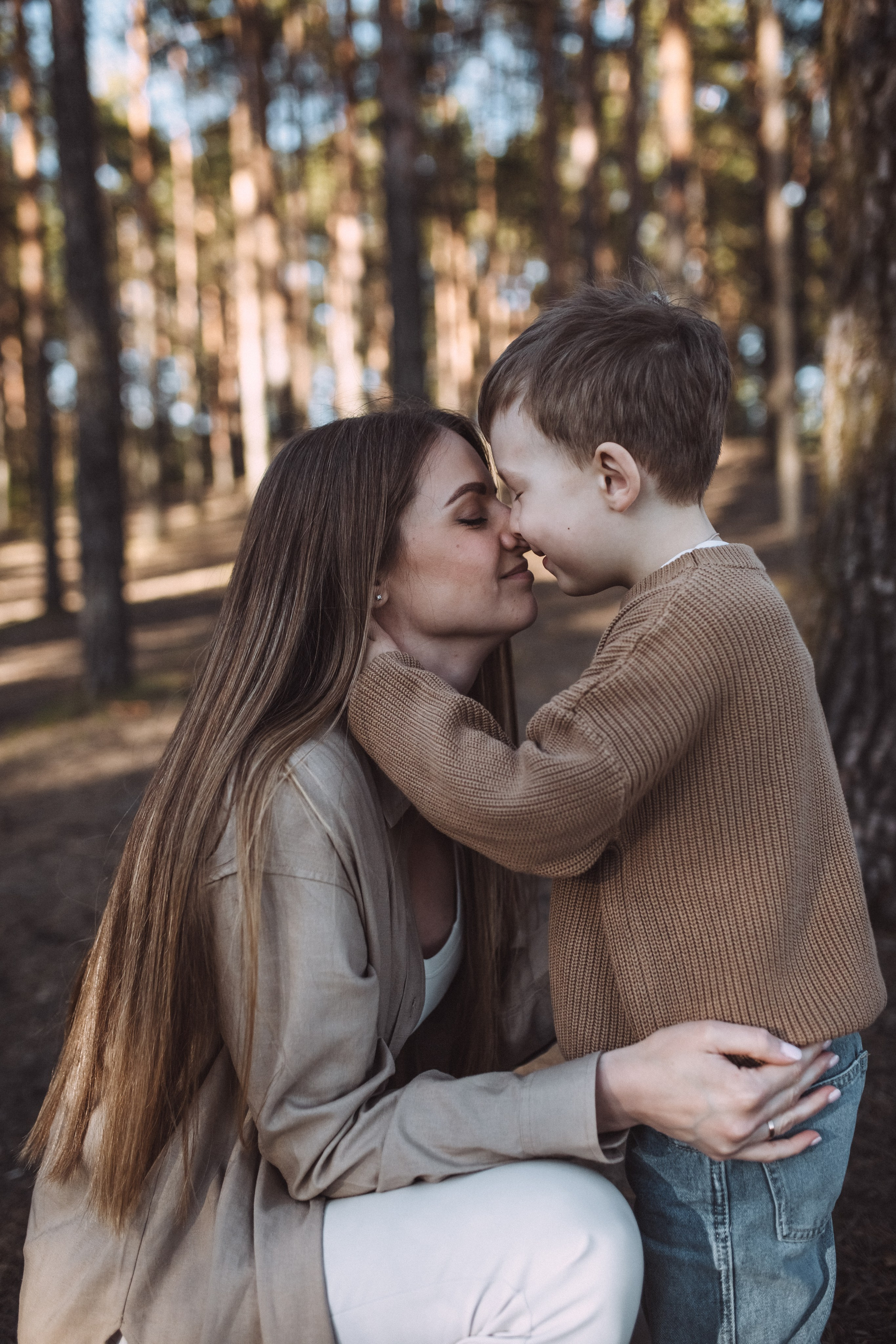 Даша с семьей. Семейный и женский фотограф в Москве/Твери. Меня зовут Яна Гош