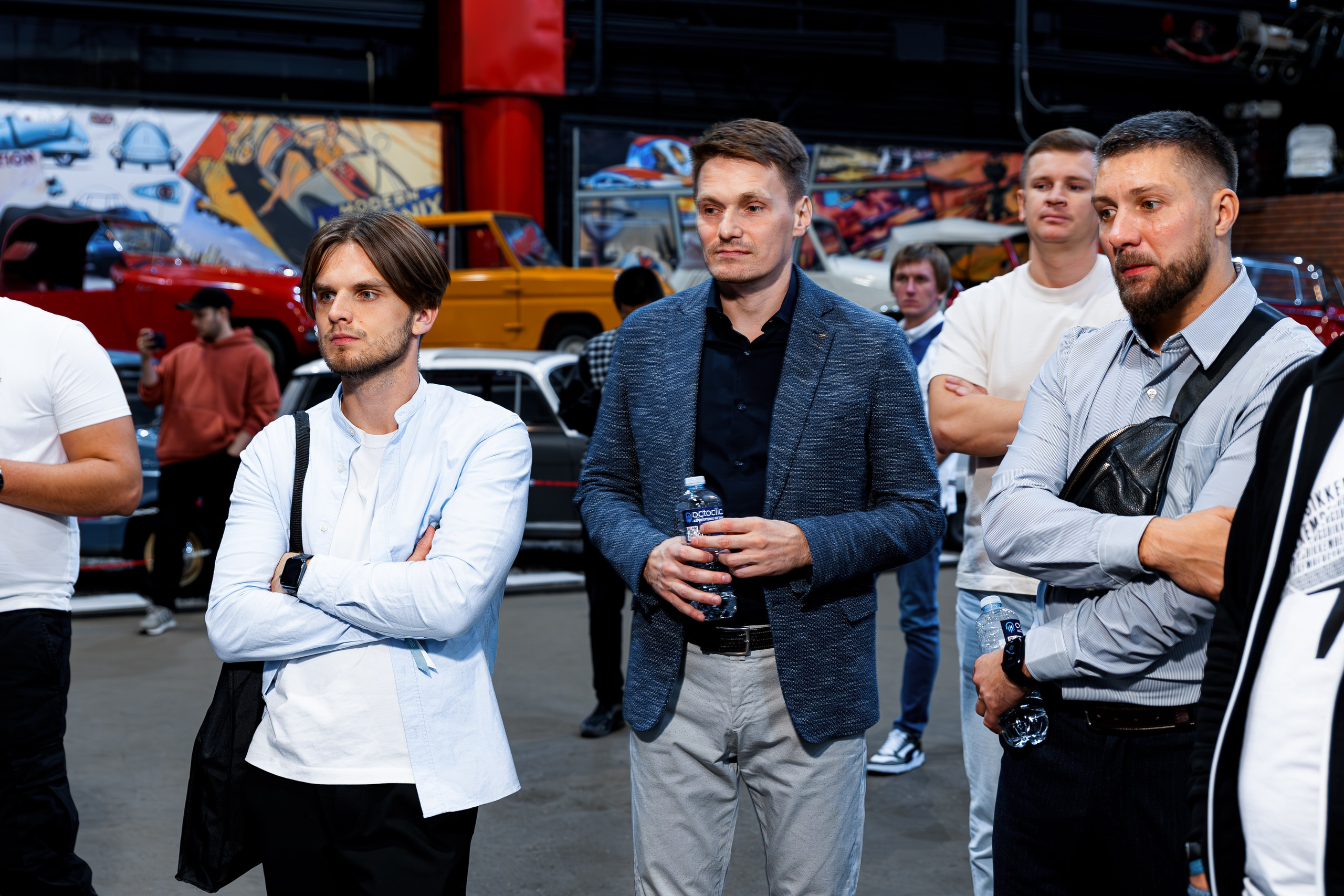 BROCONF — Afterparty. Репортажный фотограф Семён Борисов | Москва