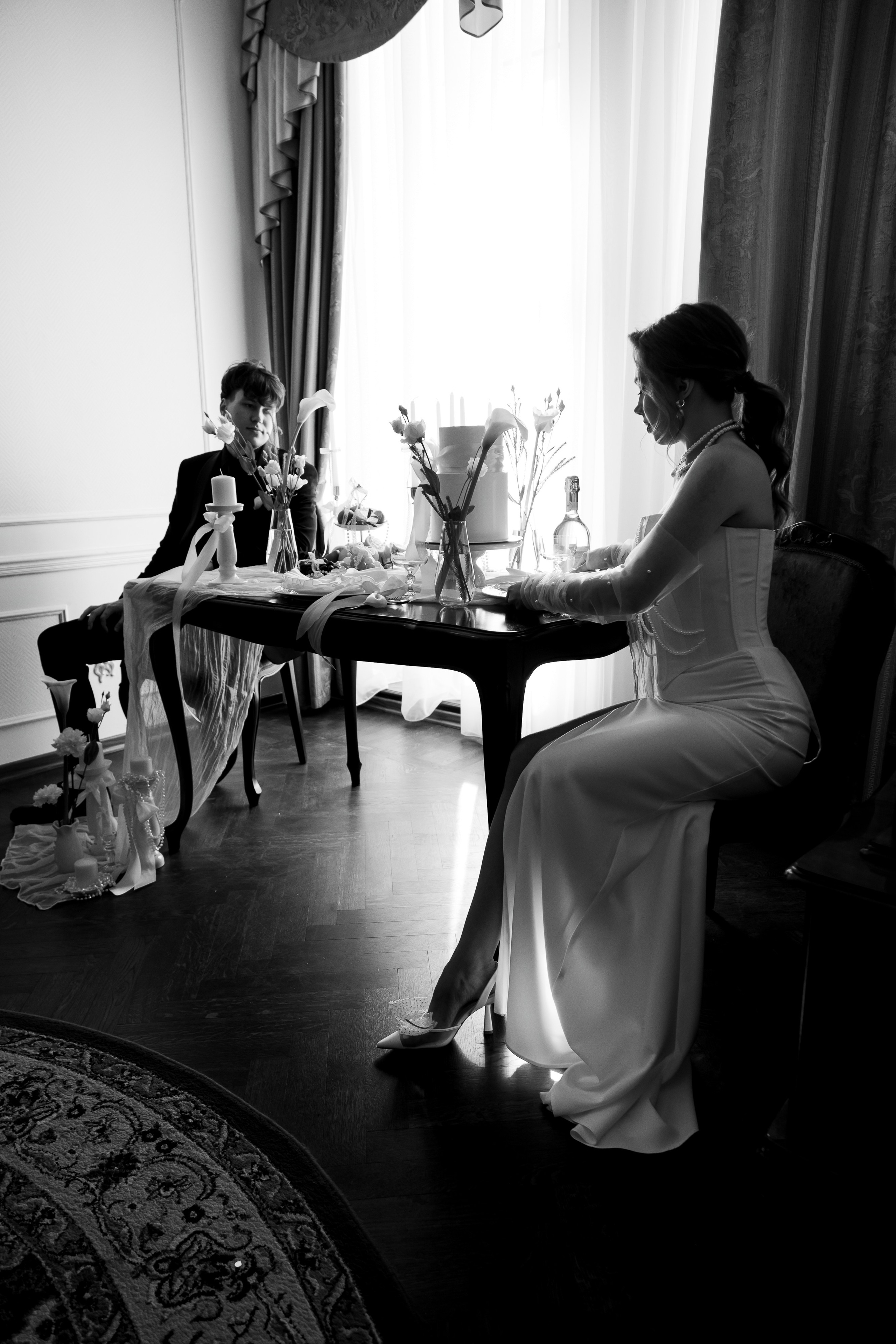 Торжество нашей любви. Фотограф в Самаре / Олеся Широнина