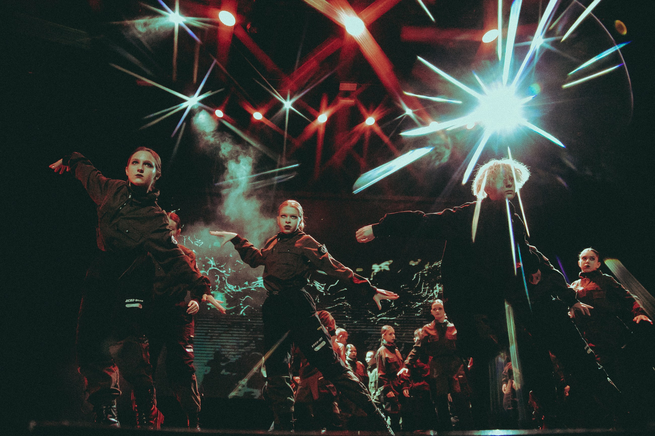 ART OPEN DANCE COMPETITION. Юлия Кулиш // Pocahontas