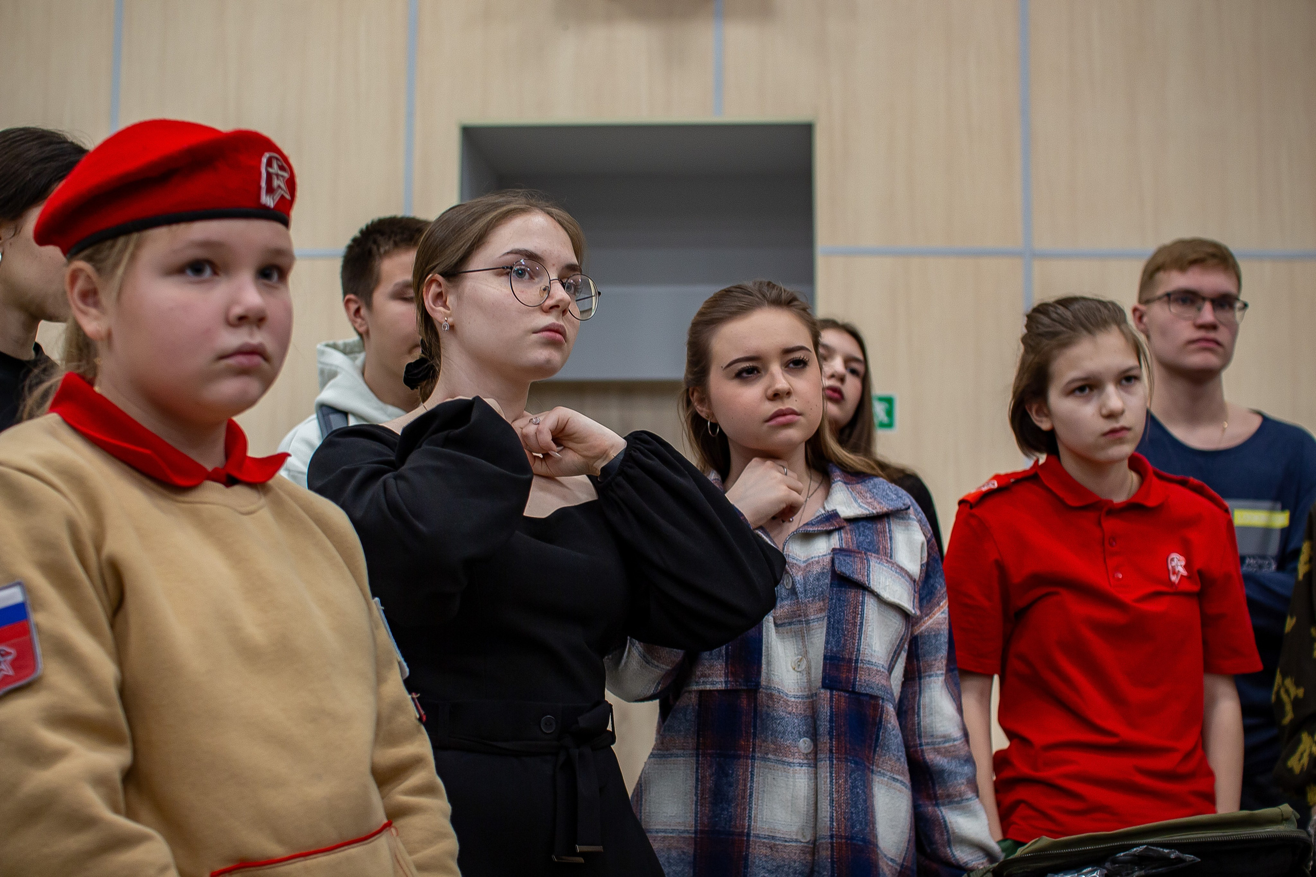 Зарница 2.0. Фотограф • Орехово-Зуево • Балашиха • TEFO