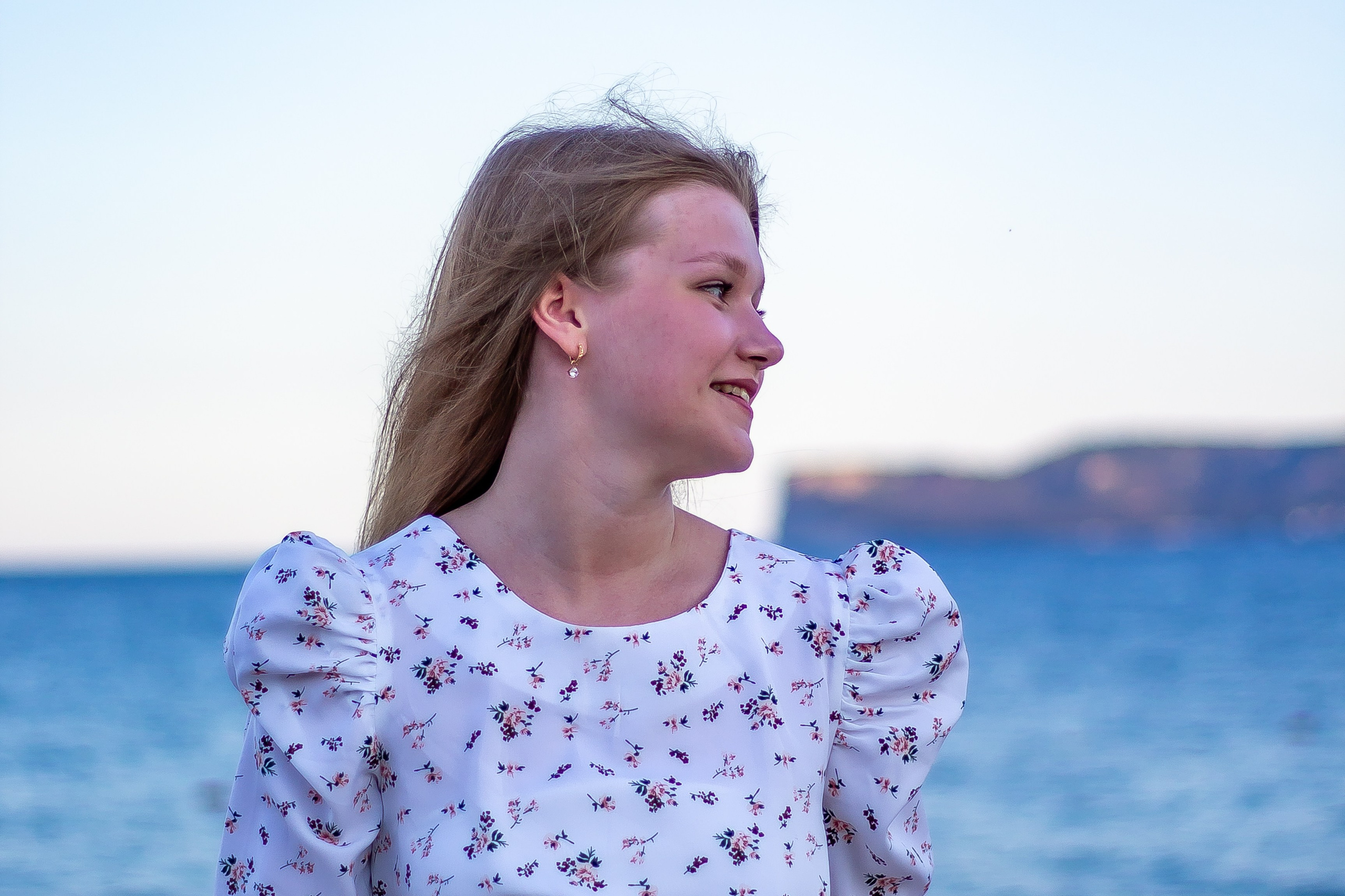 Морская принцесса. Фотограф • Орехово-Зуево • Балашиха • TEFO