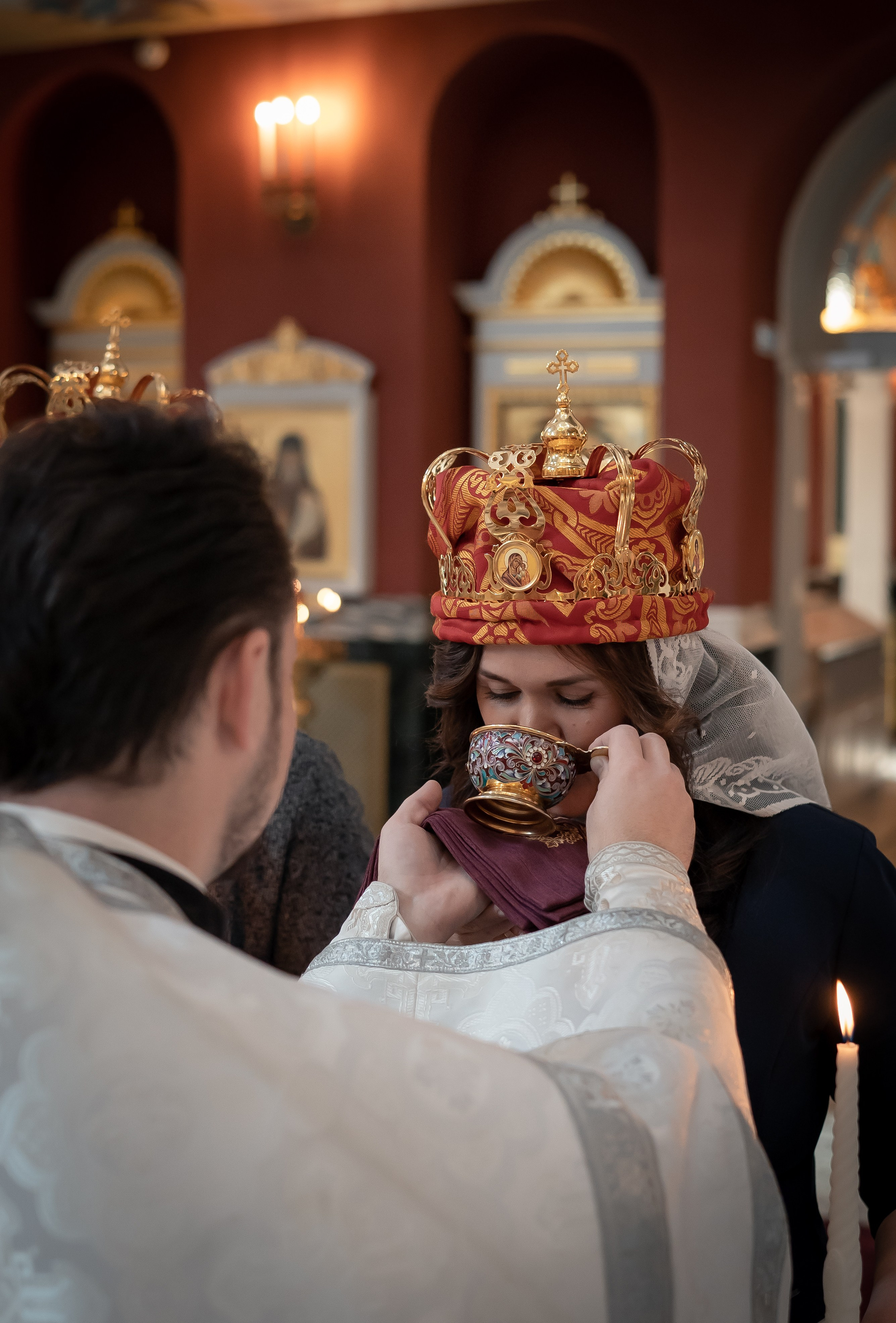 Таинство Крещения и Венчания. Семейный и детский фотограф в Санкт-Петербурге и Москве Каролина Коклягина