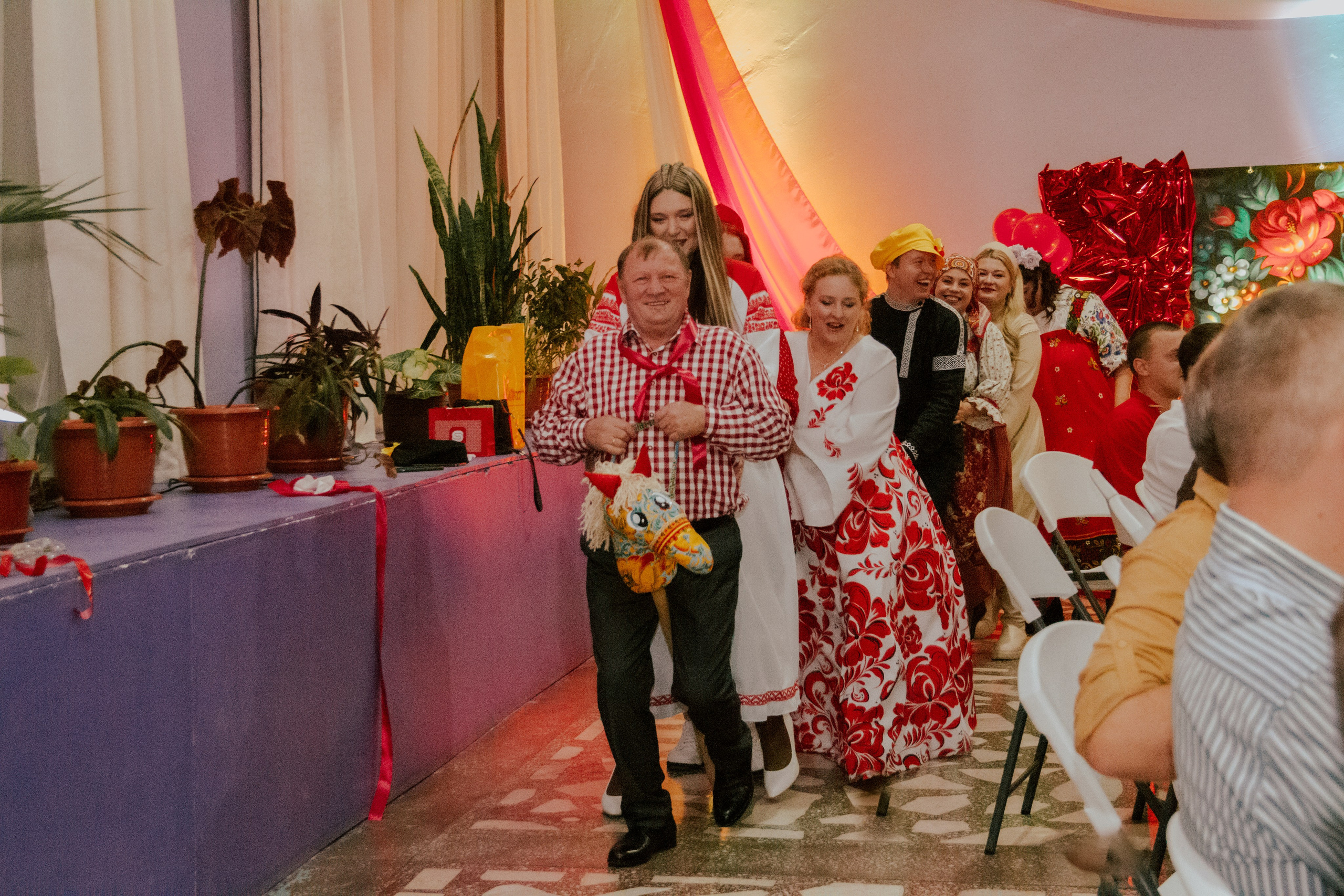 Юбилей Беляниной Тани. ProFoto