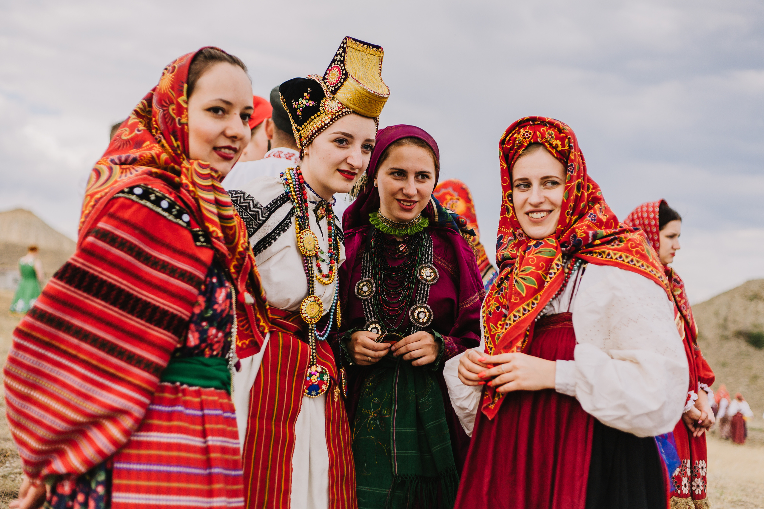 Портрет. Ozarenie