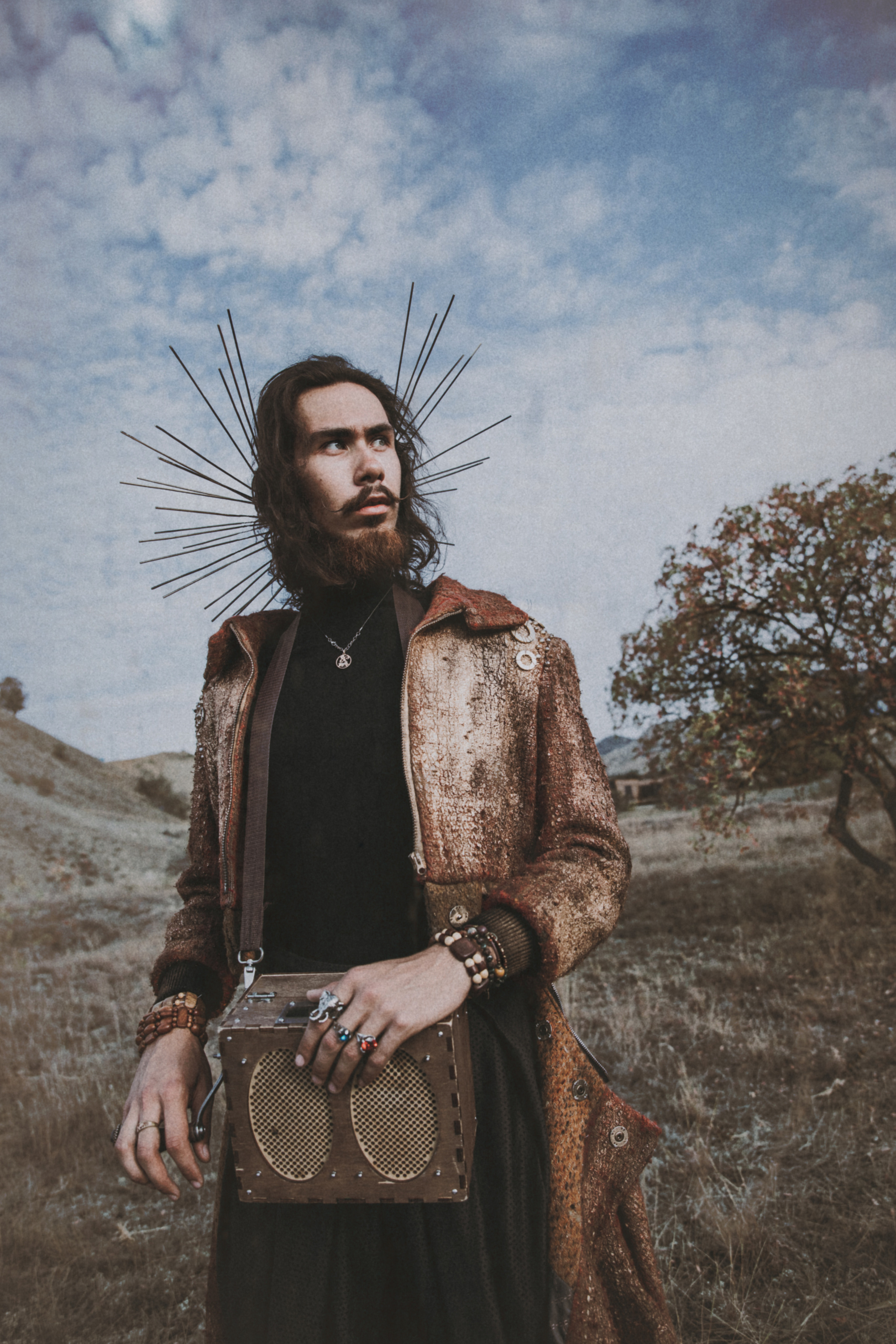 Портрет. Ozarenie