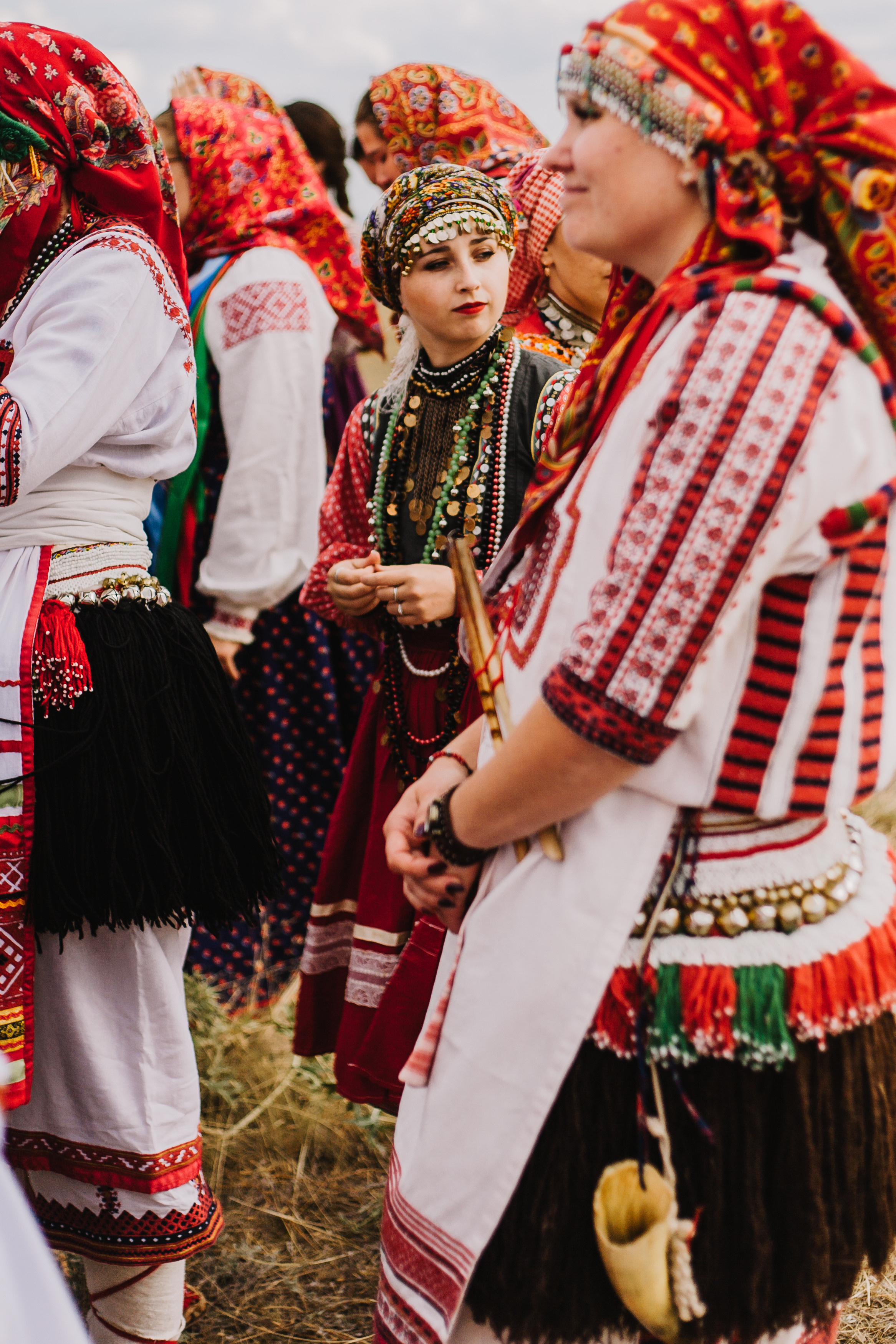 Портрет. Ozarenie