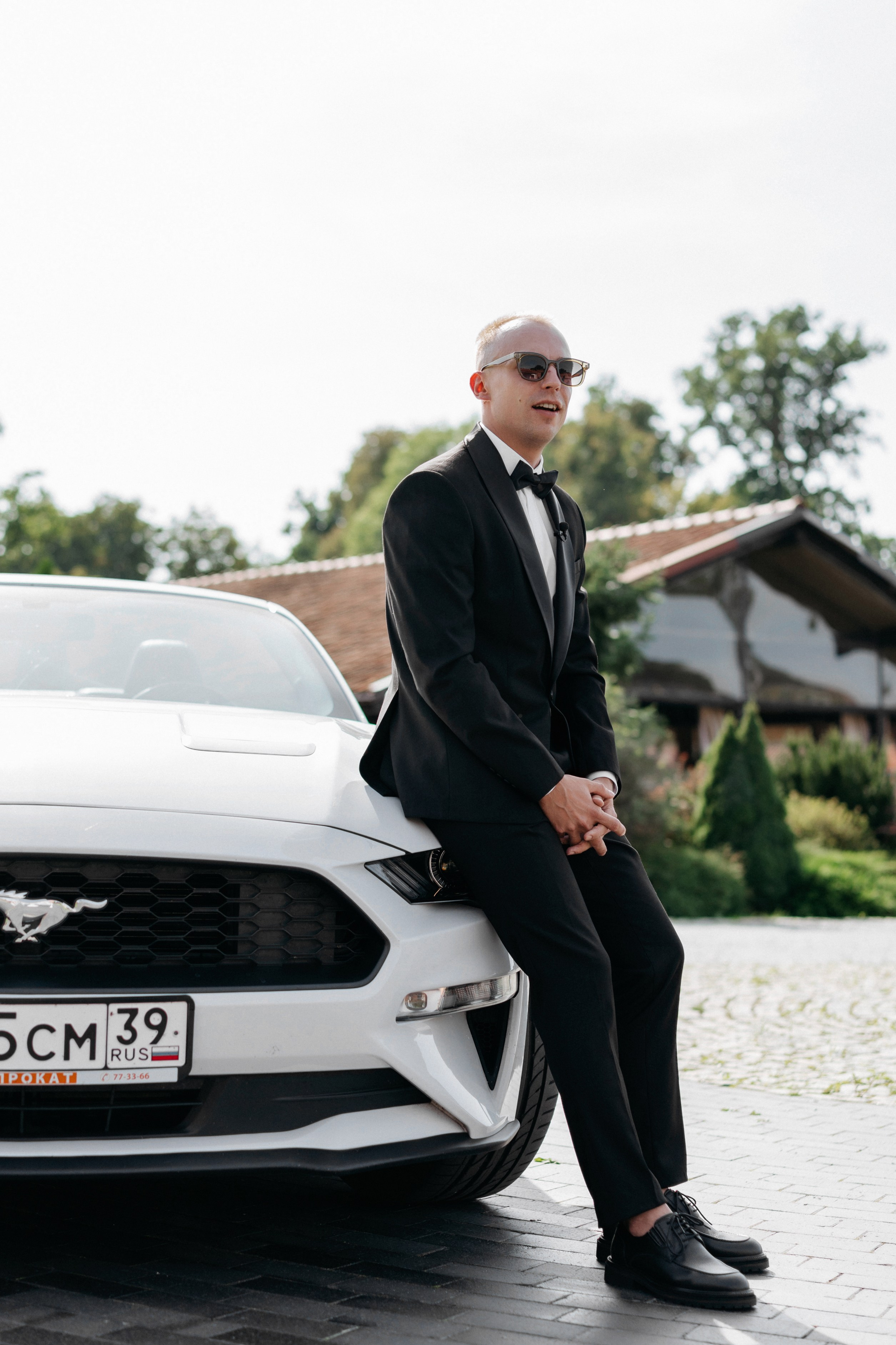 Александр и Ирина. Свадебный и семейный фотограф в Калининграде Анастасия Гриценко