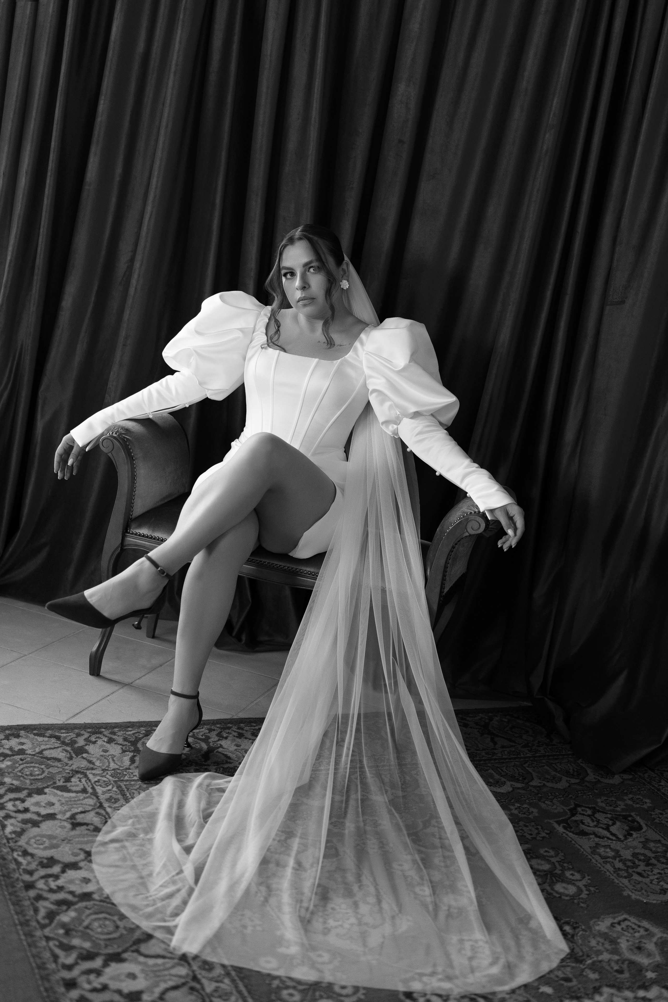 Игорь и Екатерина. Свадебный фотограф в Барнауле Четошникова Анна