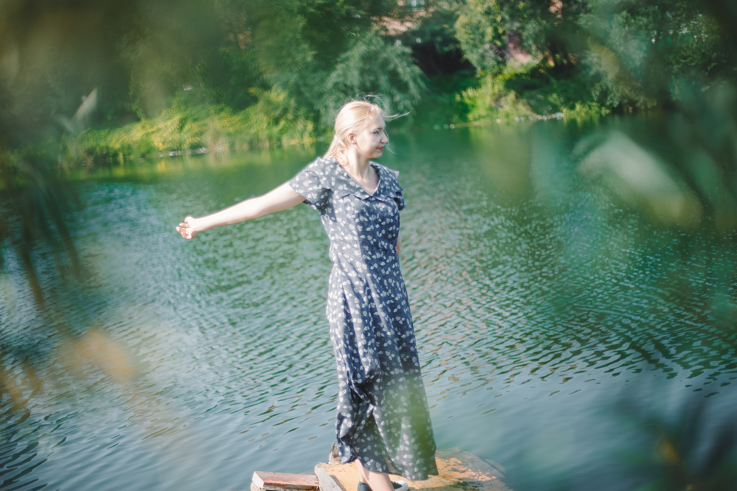 Заполярье. Фотограф в Абакане Николай Окунев