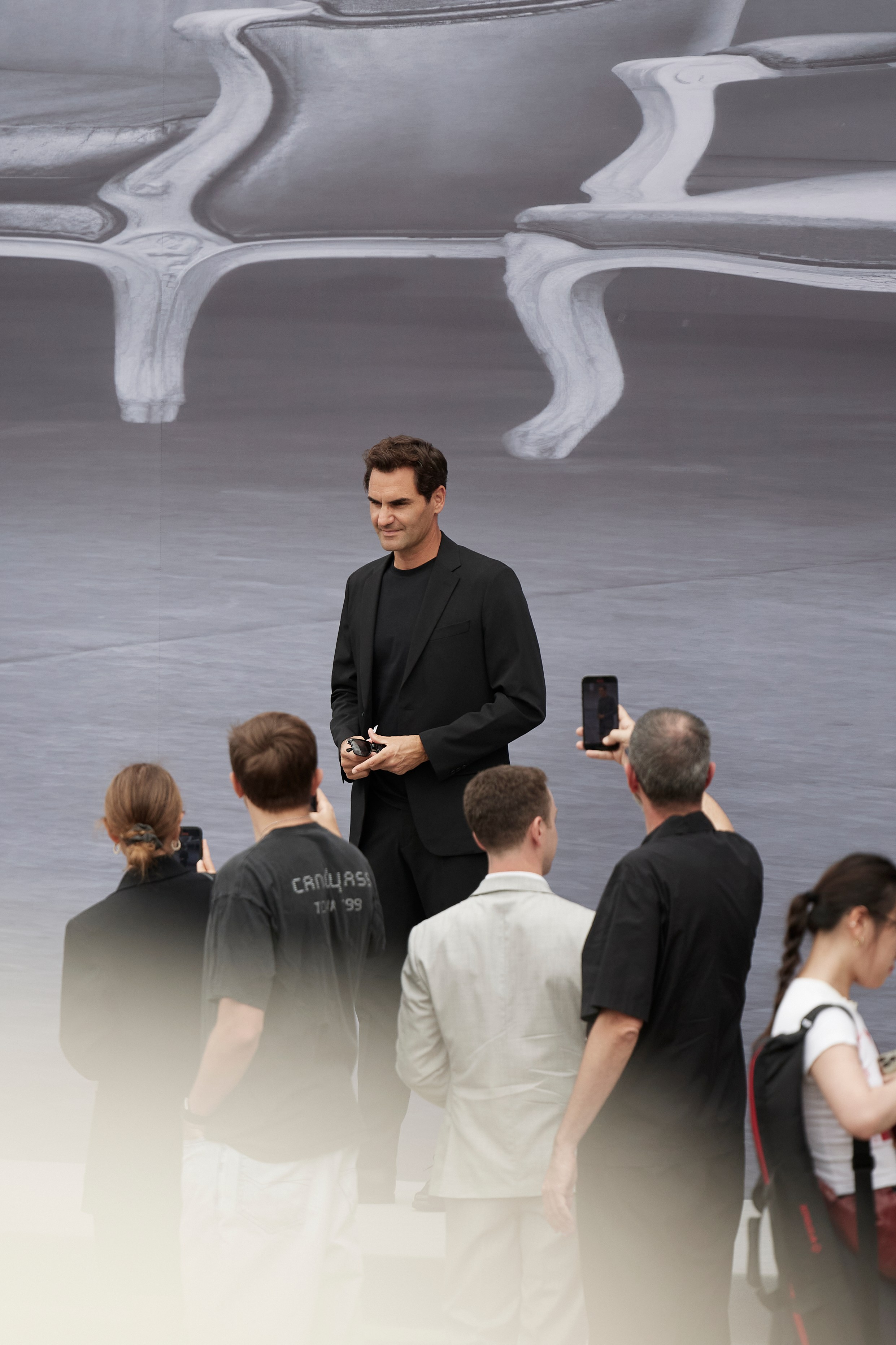 Dior Homme Spring — Summer 2026. Photographer in Milan Ivan Goncharov