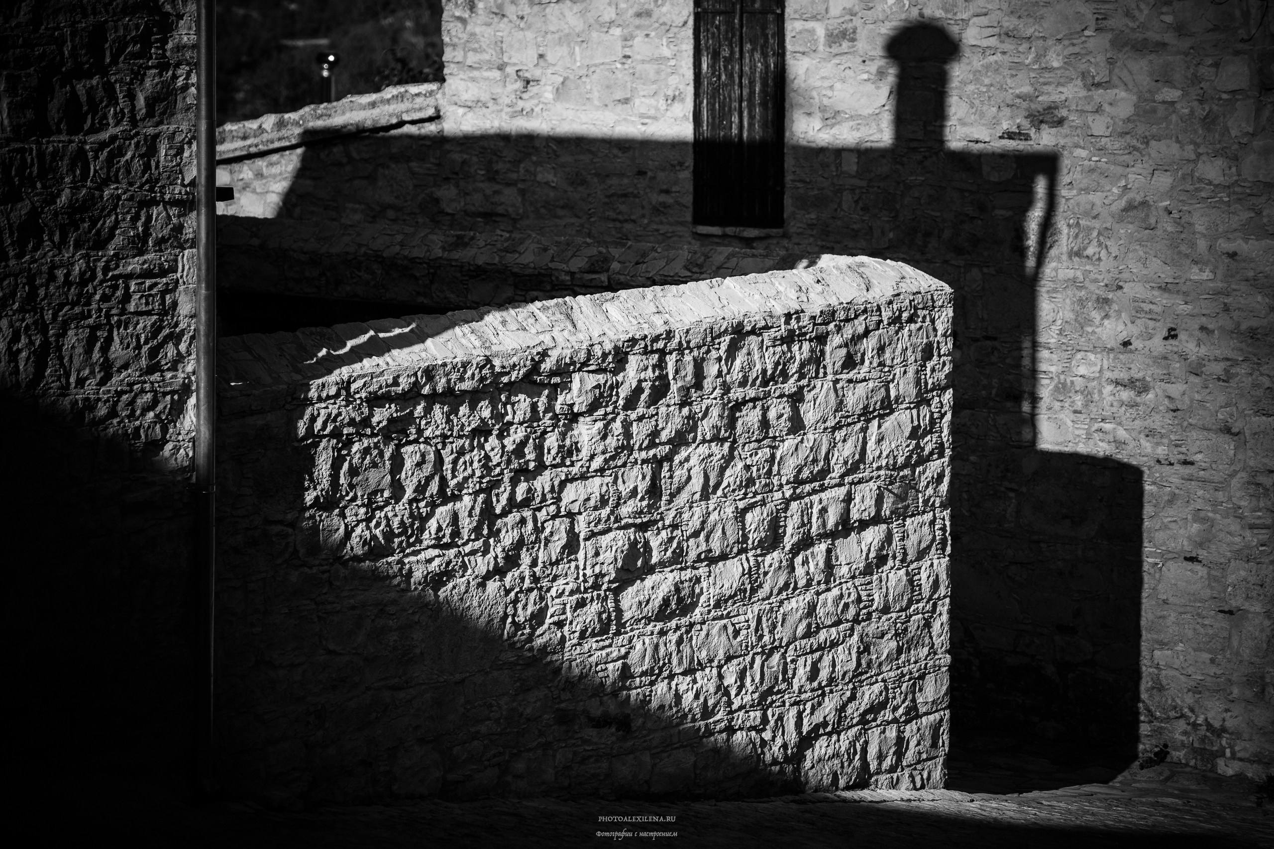 Мир теней. Авторские стильные фотокартины