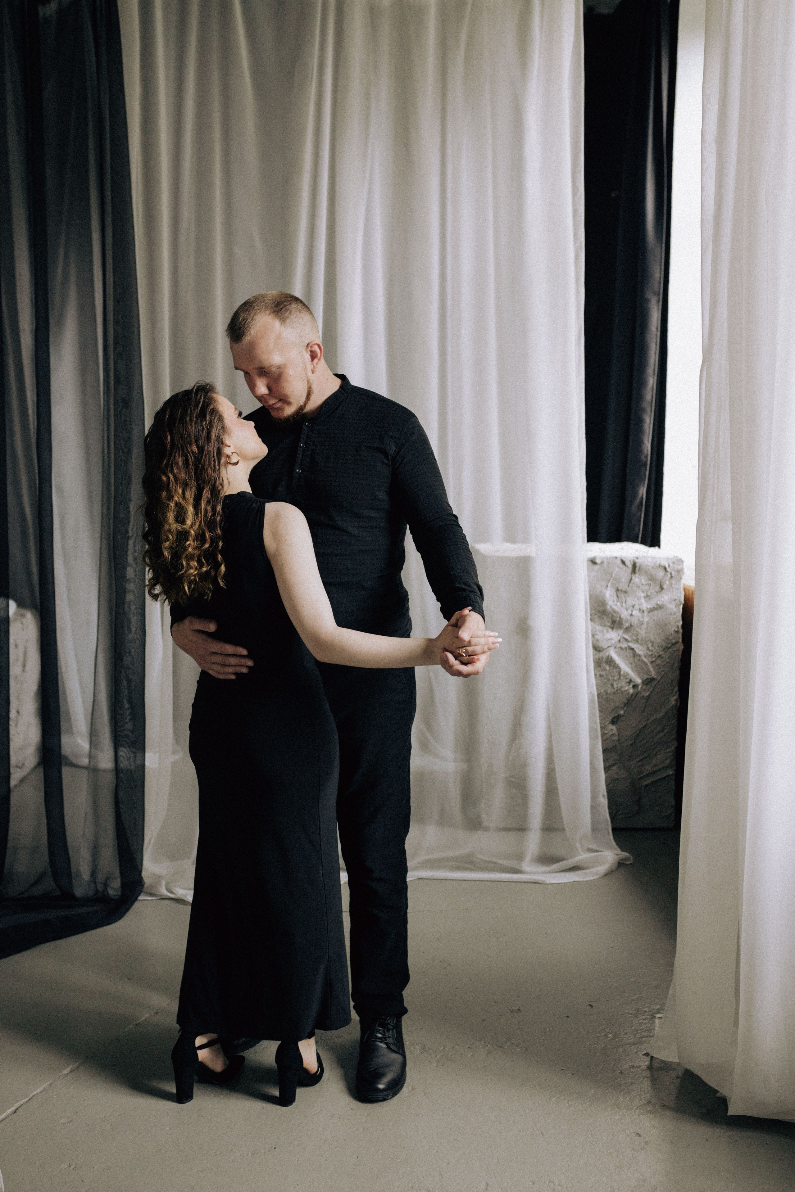 Анжелика и Степан. Фотограф Стилист Тюмень Вера Хайруллина